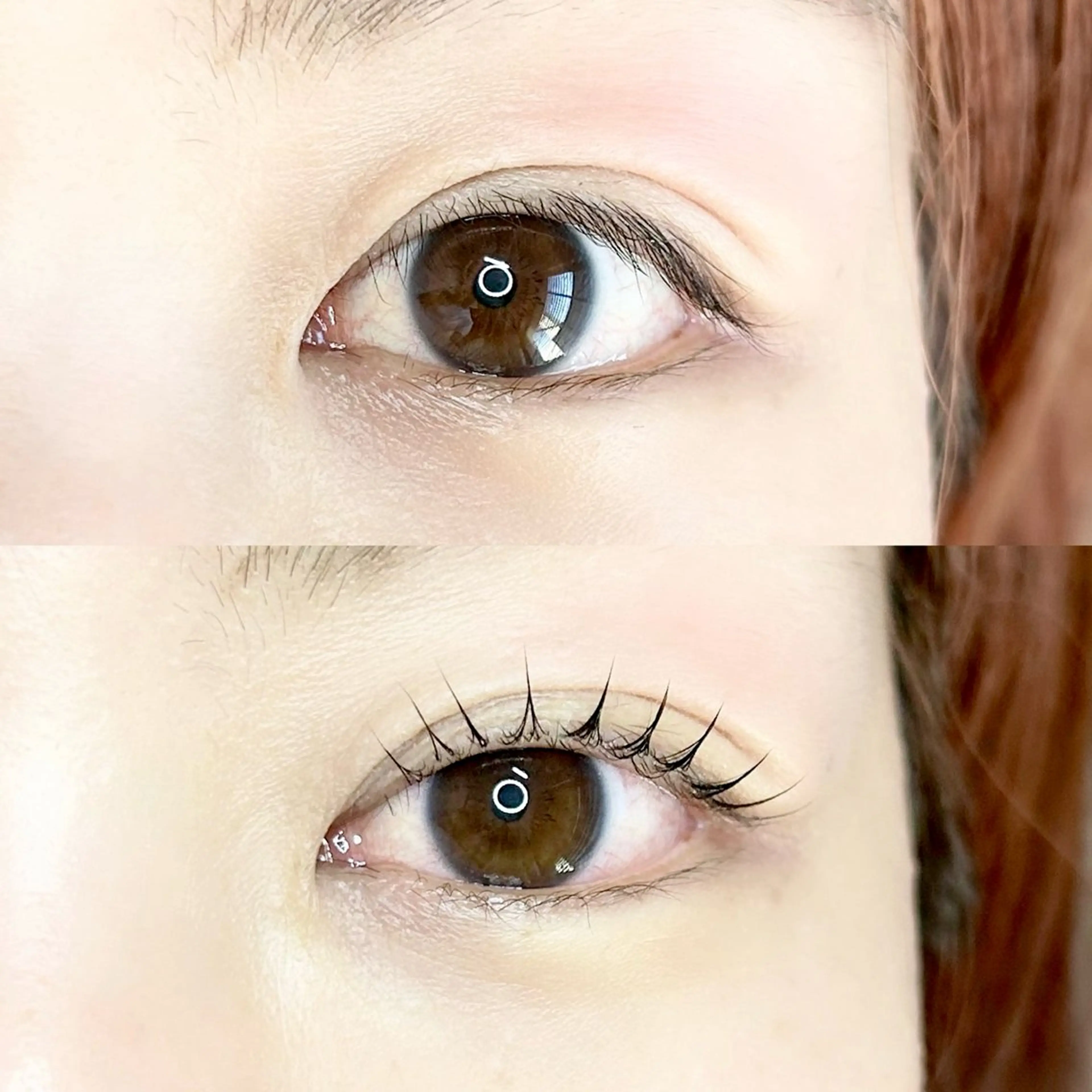 マツエク・マツパ hirakawa .のマツエク・マツパデザイン