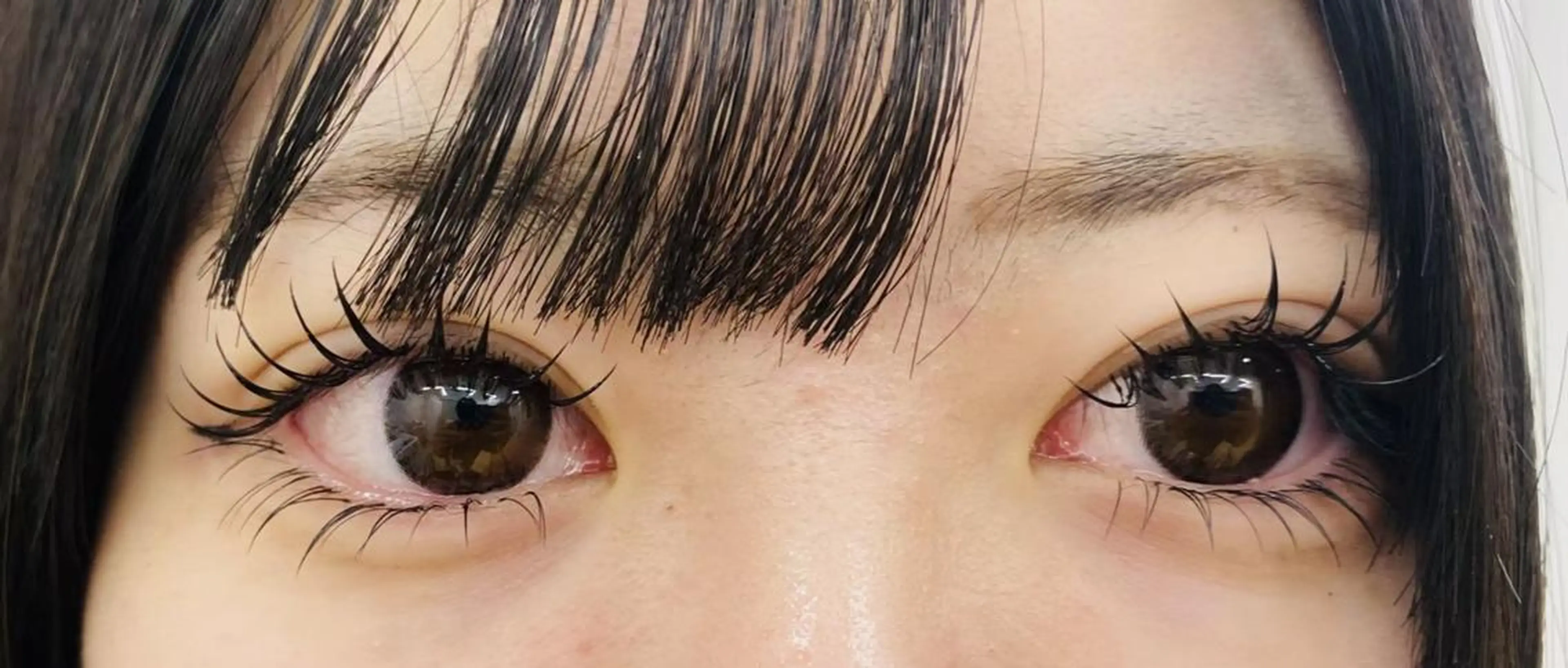 マツエク・マツパ LEDアイラッシュ ∩_∩アオイのマツエク・マツパデザイン