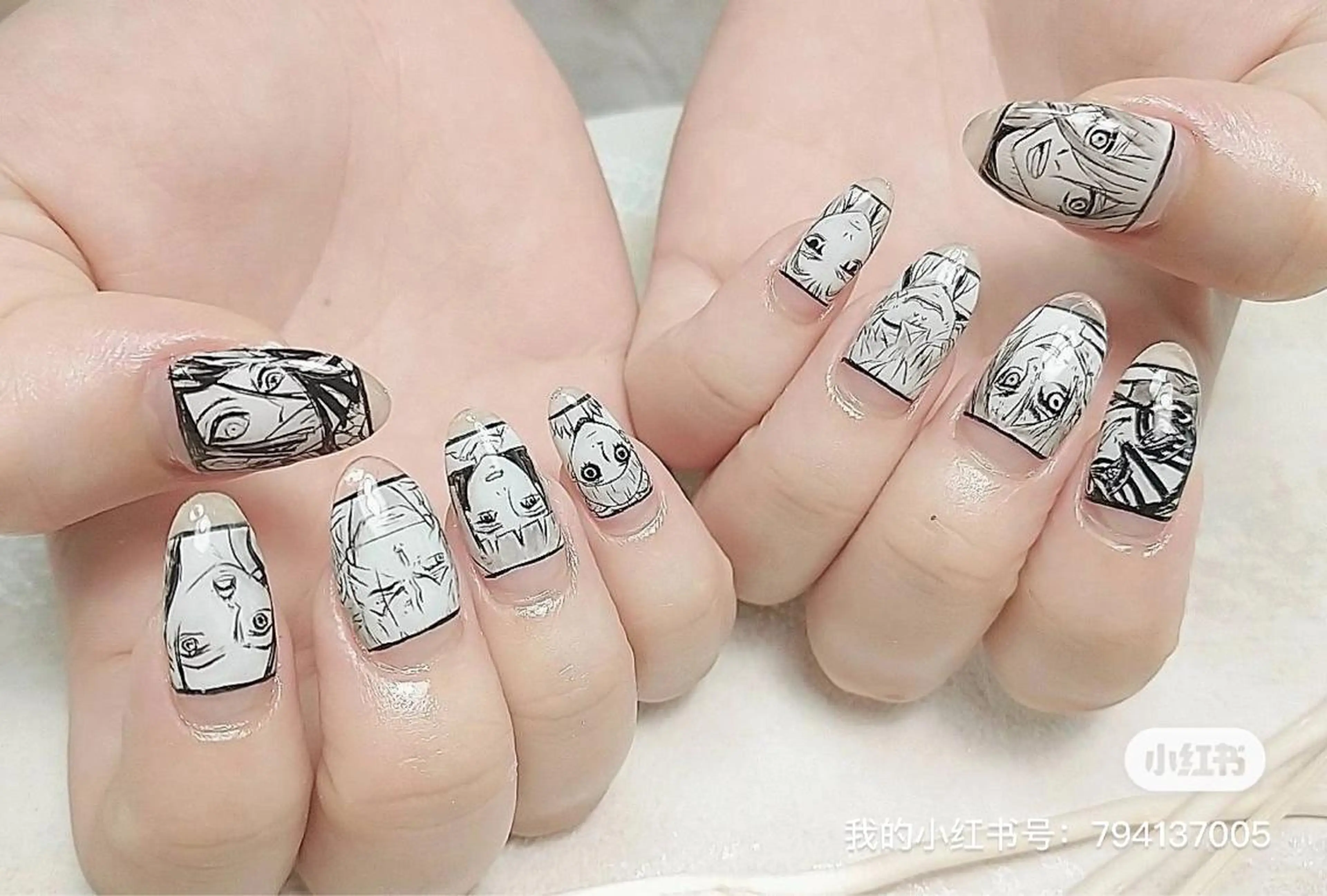 ネイル SYR所属・SYR nail salonのネイルデザイン