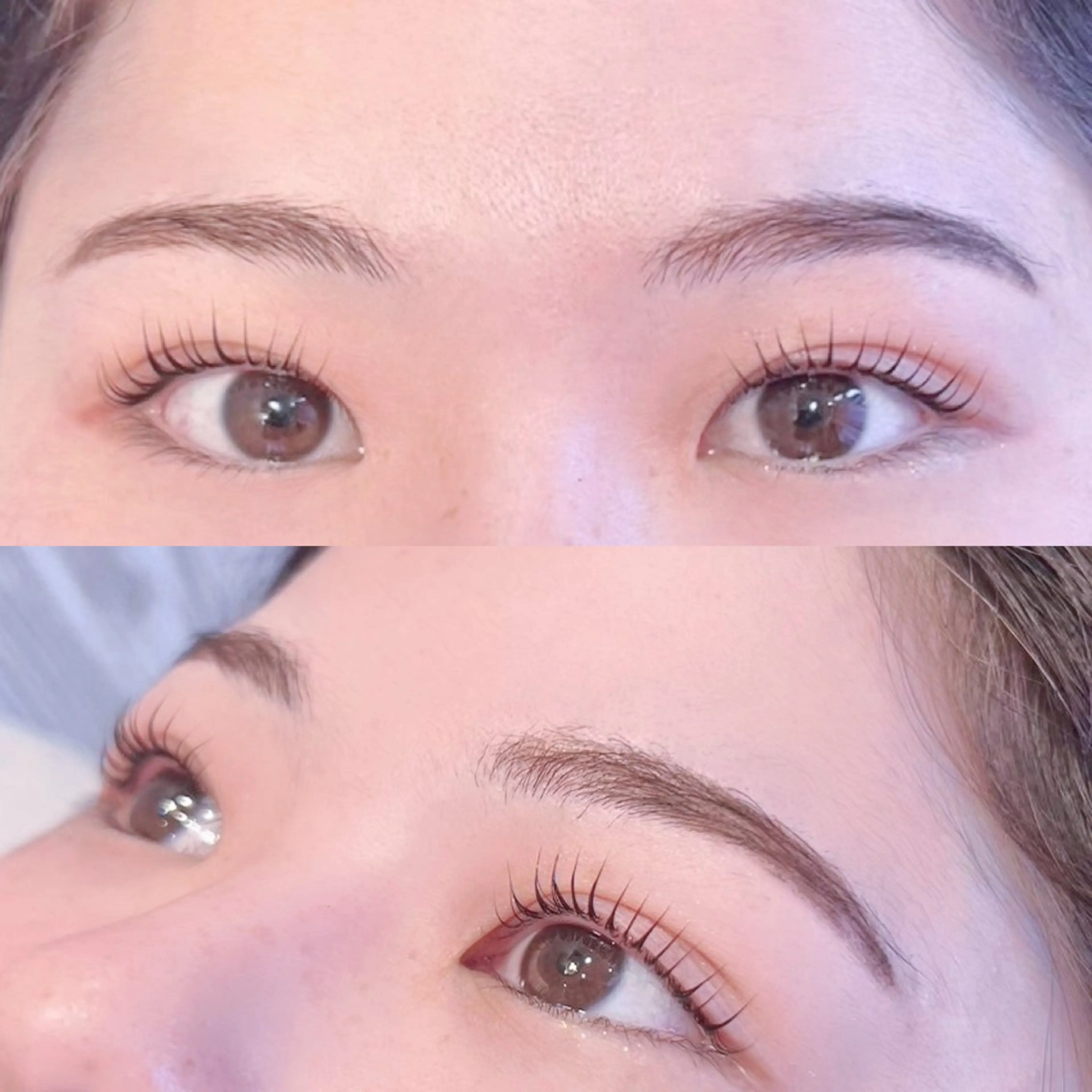 マツエク・マツパ マツパ bijou eyesalonのマツエク・マツパデザイン
