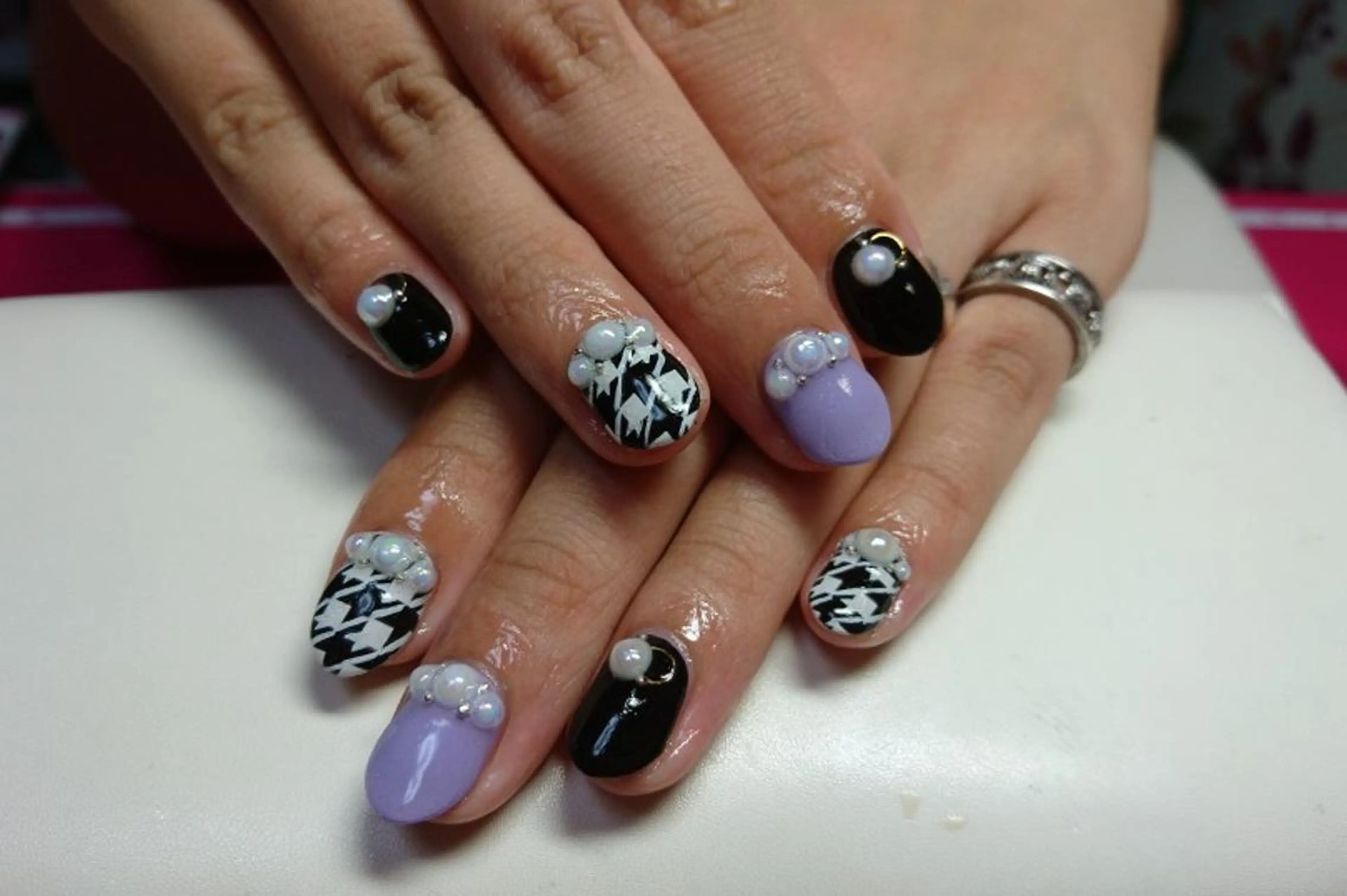 ネイル nail yukkoのネイルデザイン