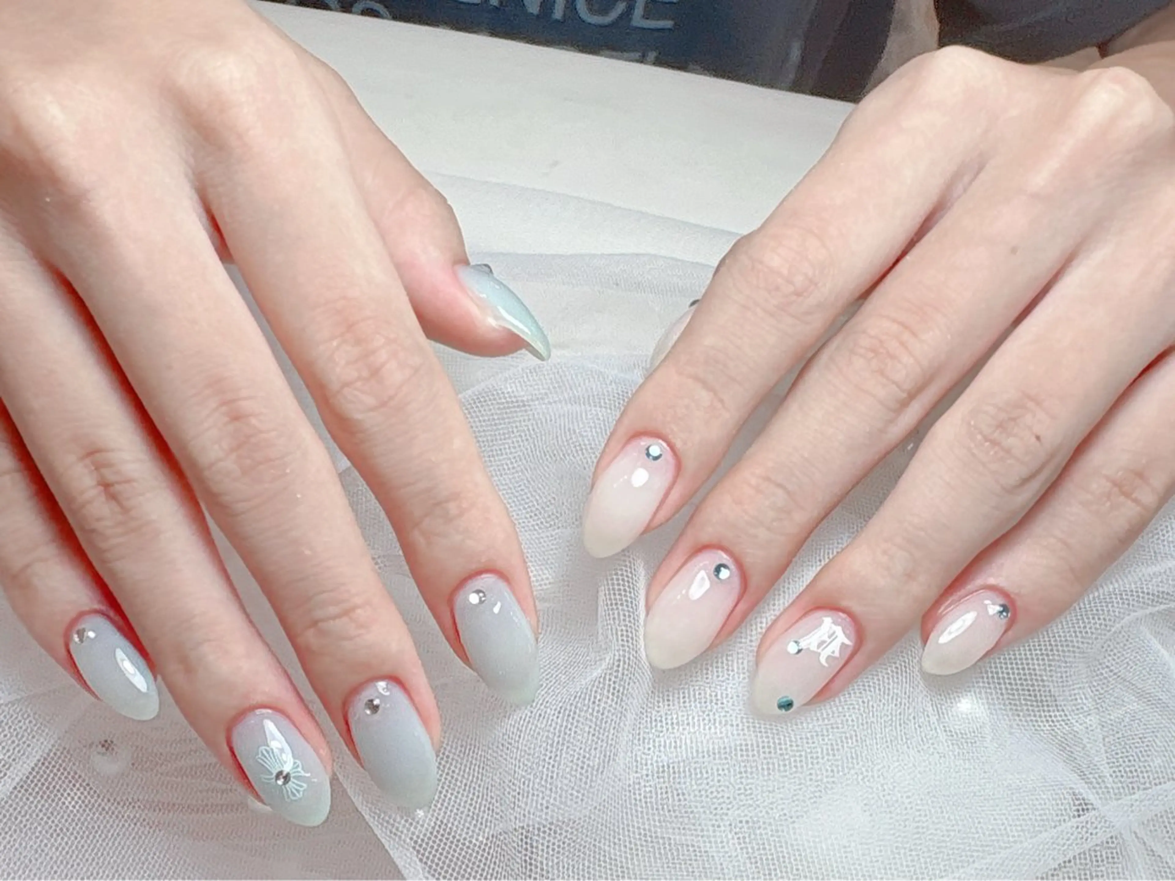 ネイル Bél Nail salonのネイルデザイン