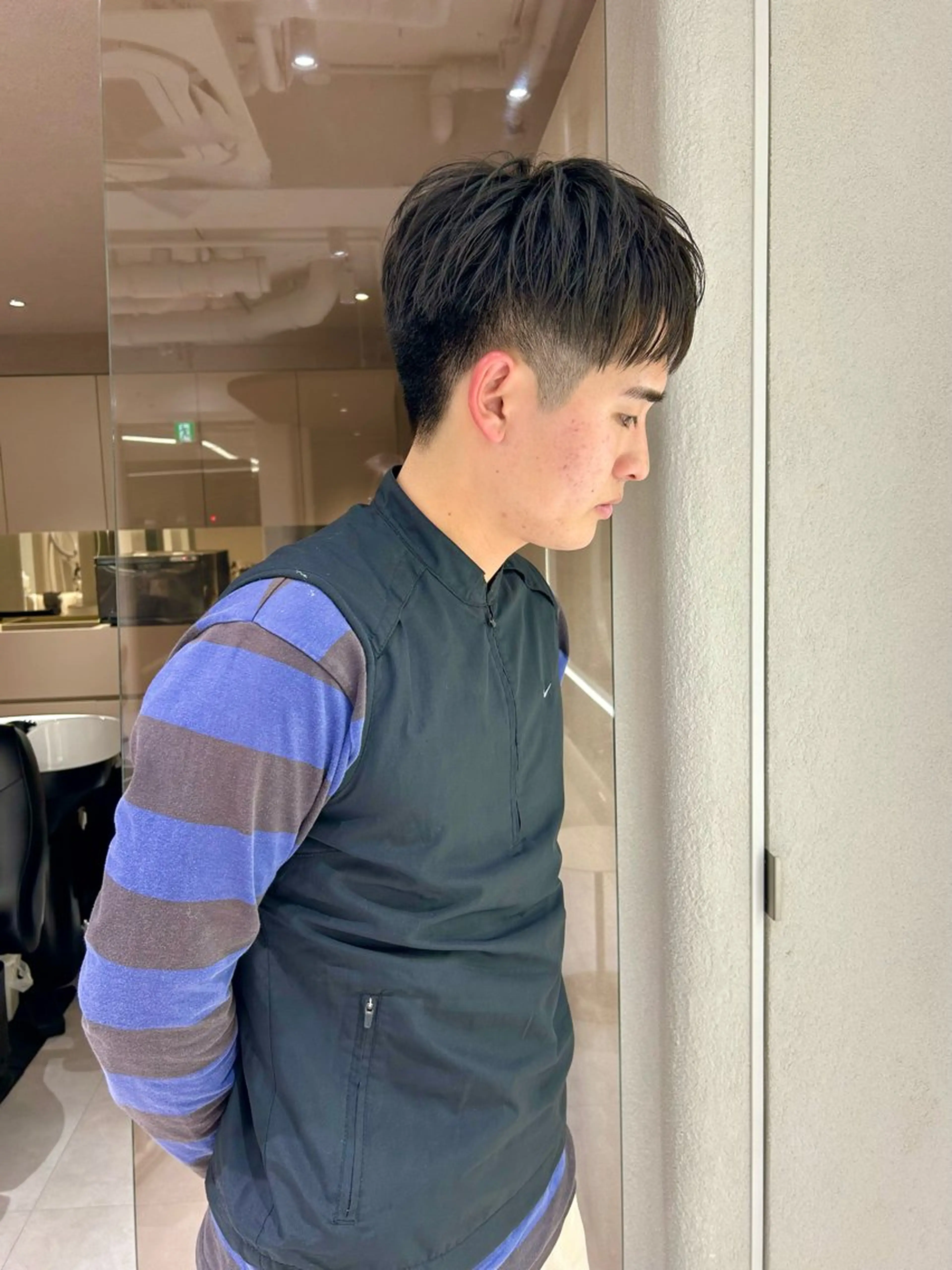 ショート メンズ 🎀髪質改善🎀 恵比寿/sayuのヘアスタイル