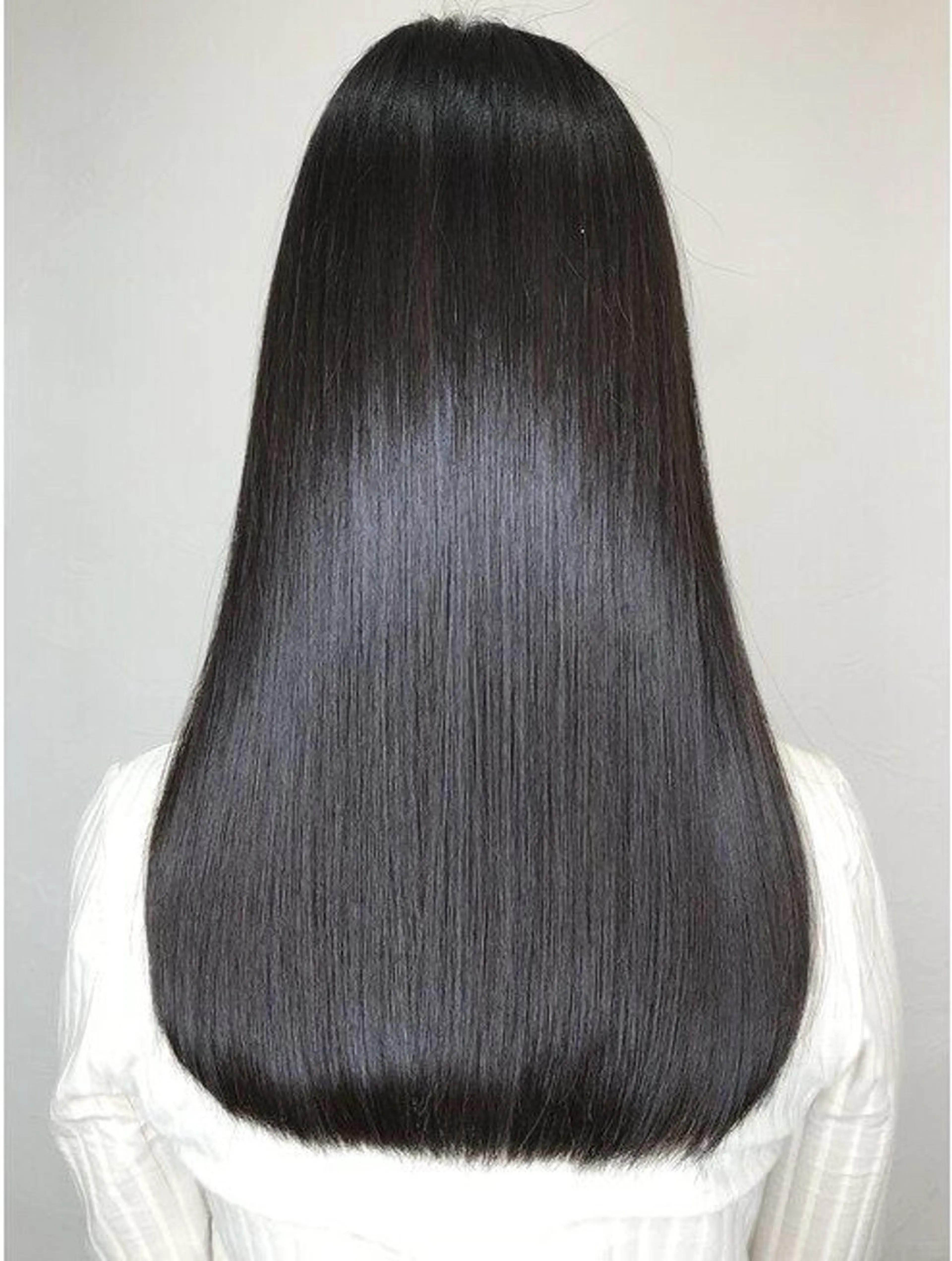 ロング 似合わせカット/ 顔周りカット/まりなのヘアスタイル