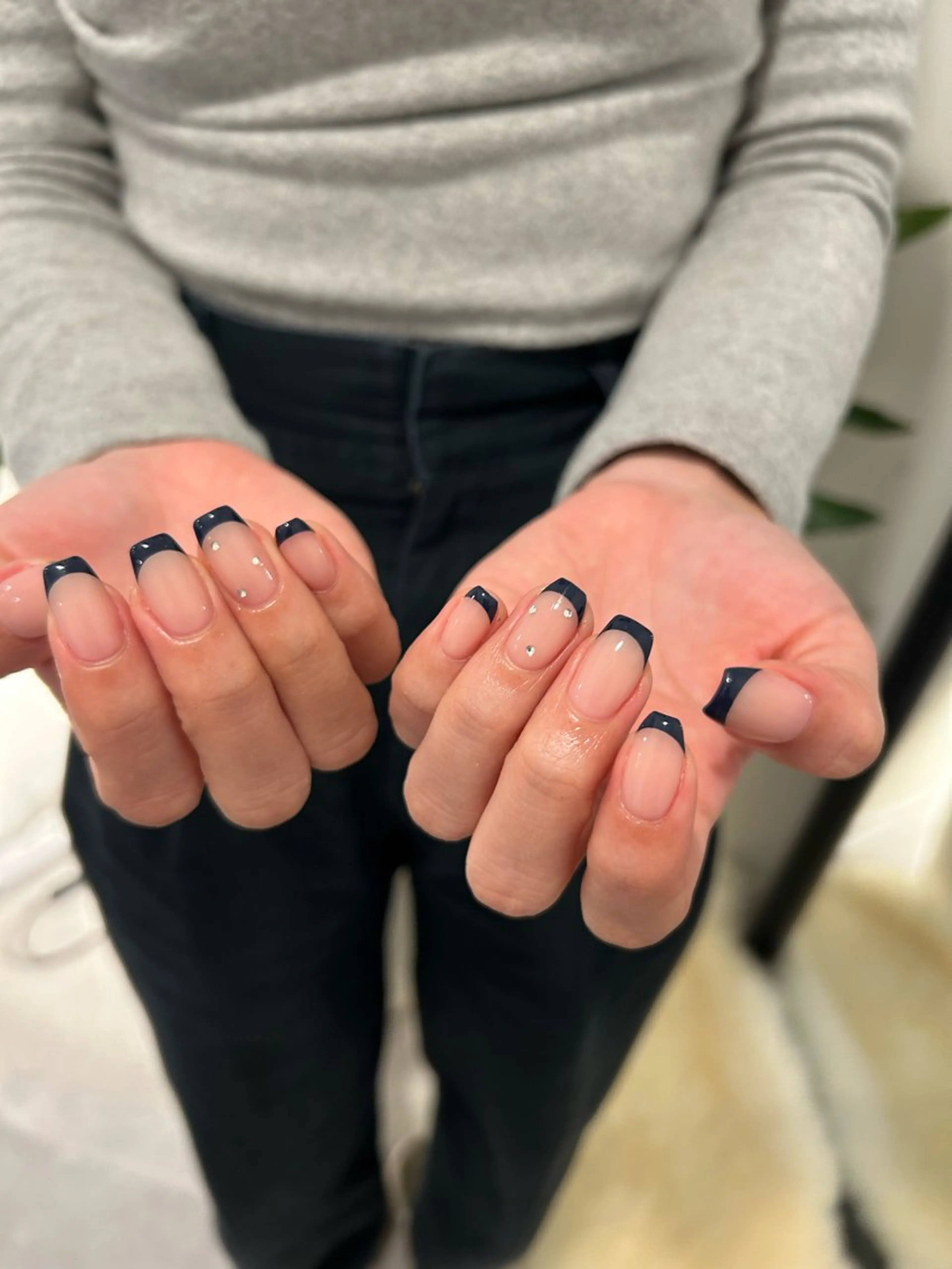 ネイル repos-ルポ-所属・repos yoshitomeのネイルデザイン