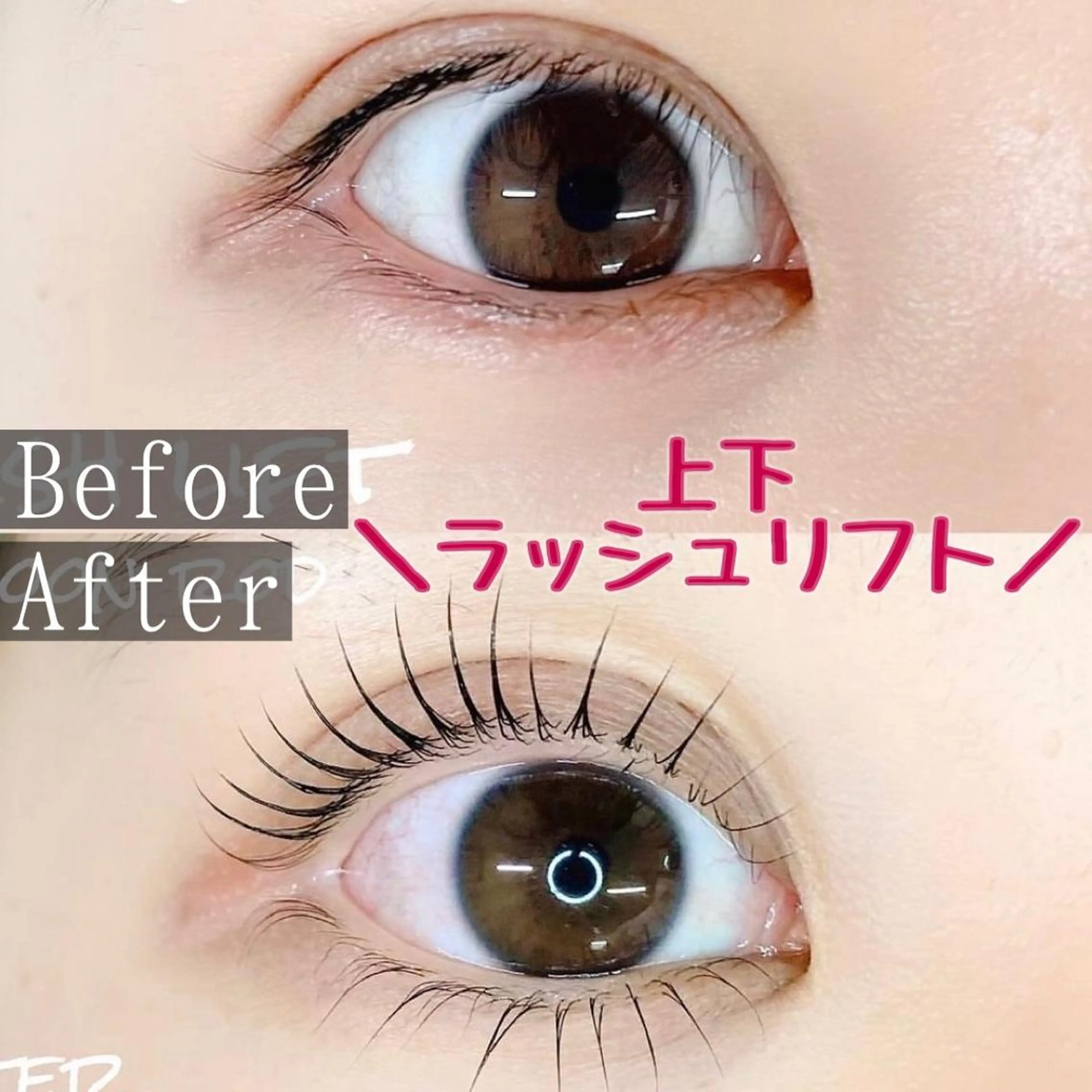 マツエク・マツパ まつげパーマ マツパ まつげ 専門店MiiNのマツエク・マツパデザイン