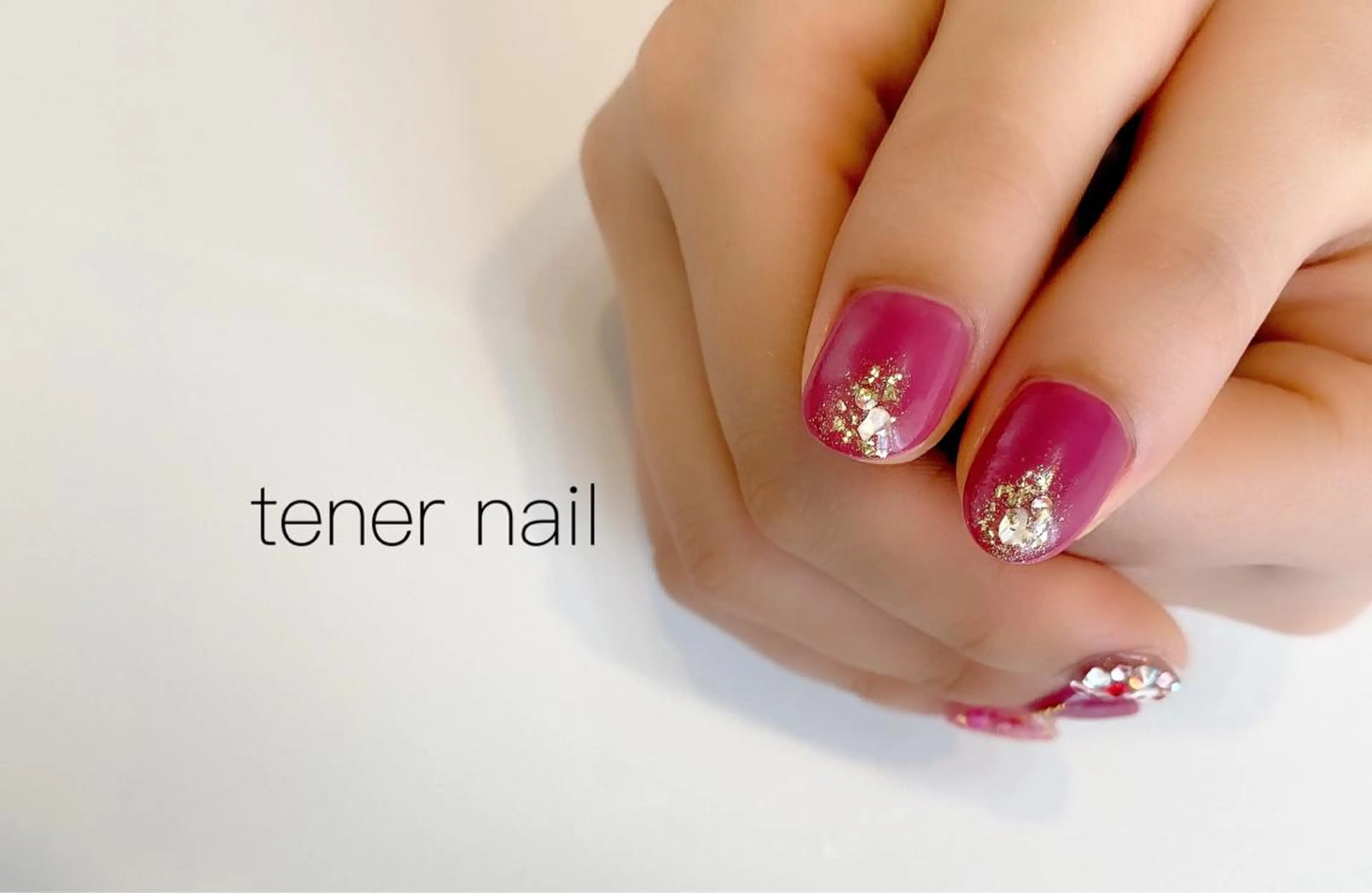 ネイル テネルネイル tener nailのネイルデザイン