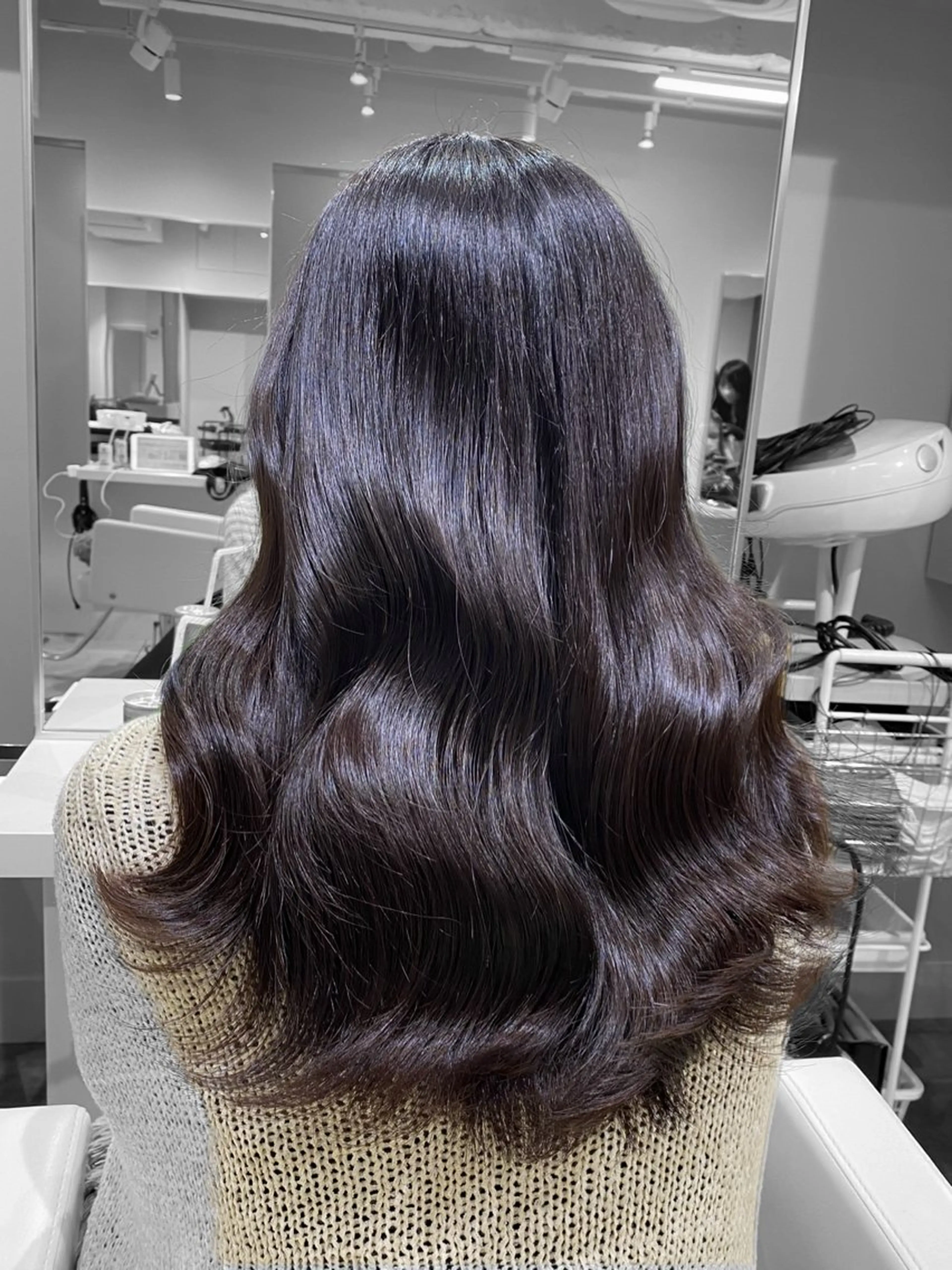 ロング レイヤー/髪質改善 🩶KAITOのヘアスタイル