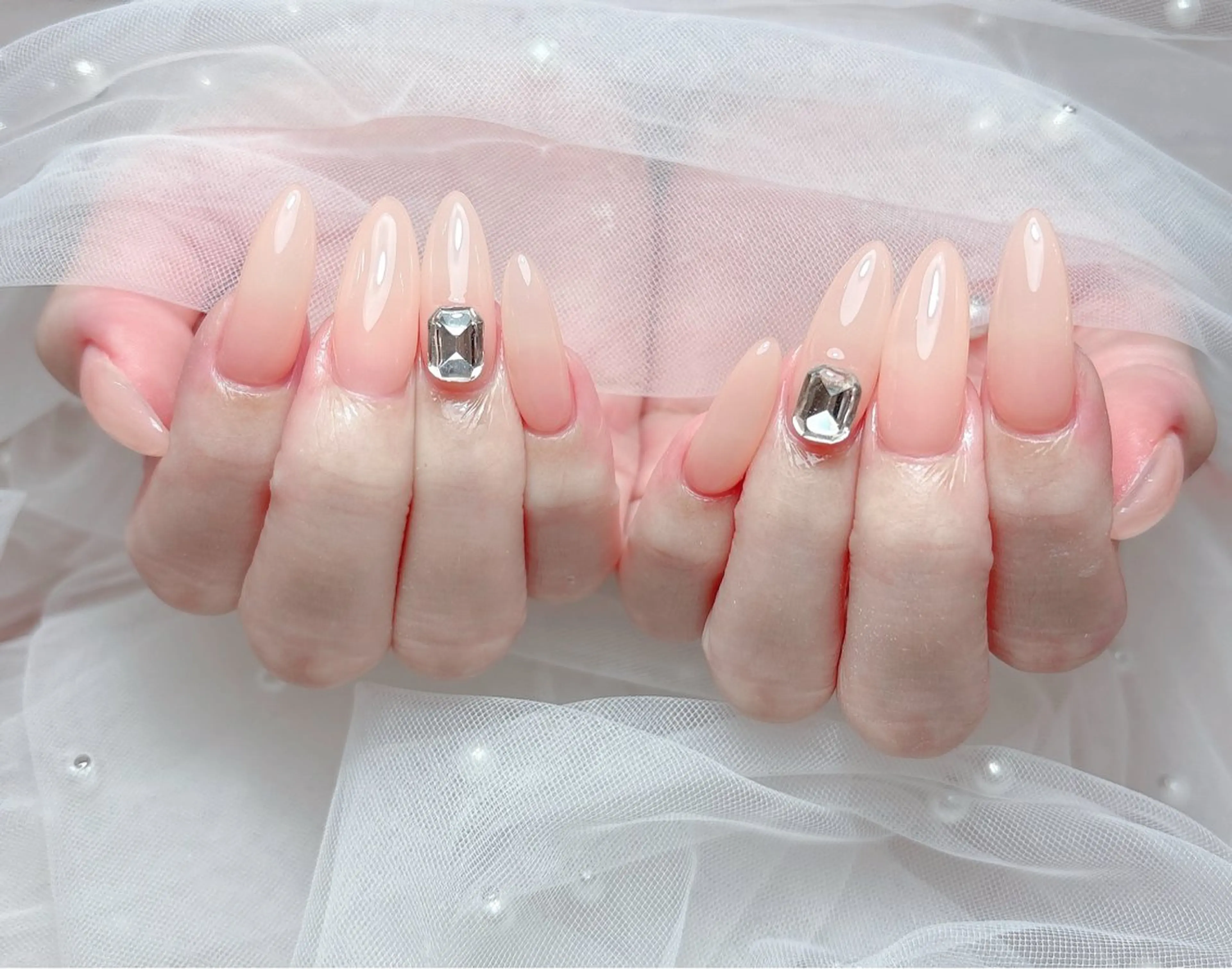 ネイル ハンドネイル Bél Nail salonのネイルデザイン