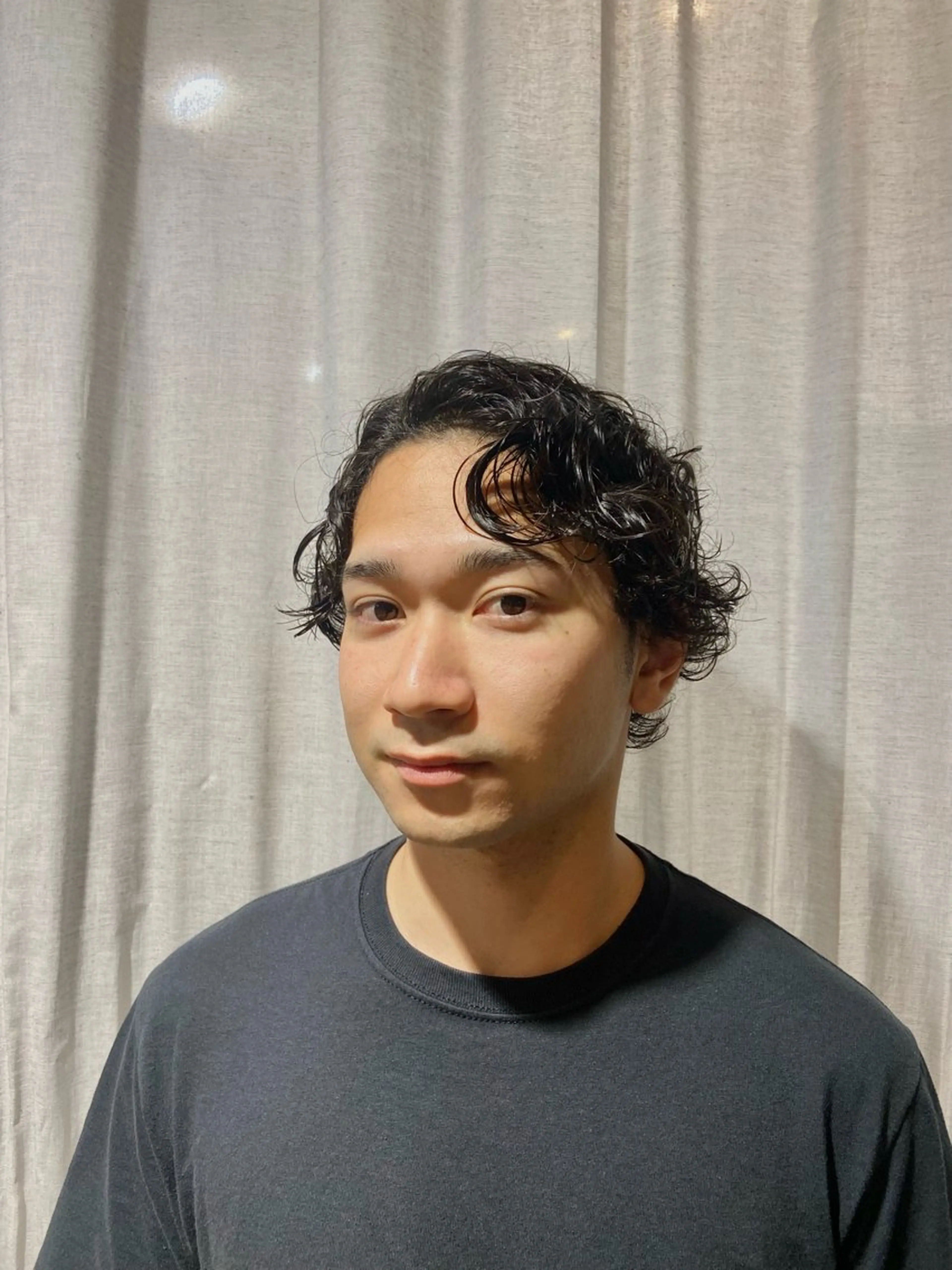 ショート メンズ なかまみさと 🌼極上ヘッドスパのヘアスタイル