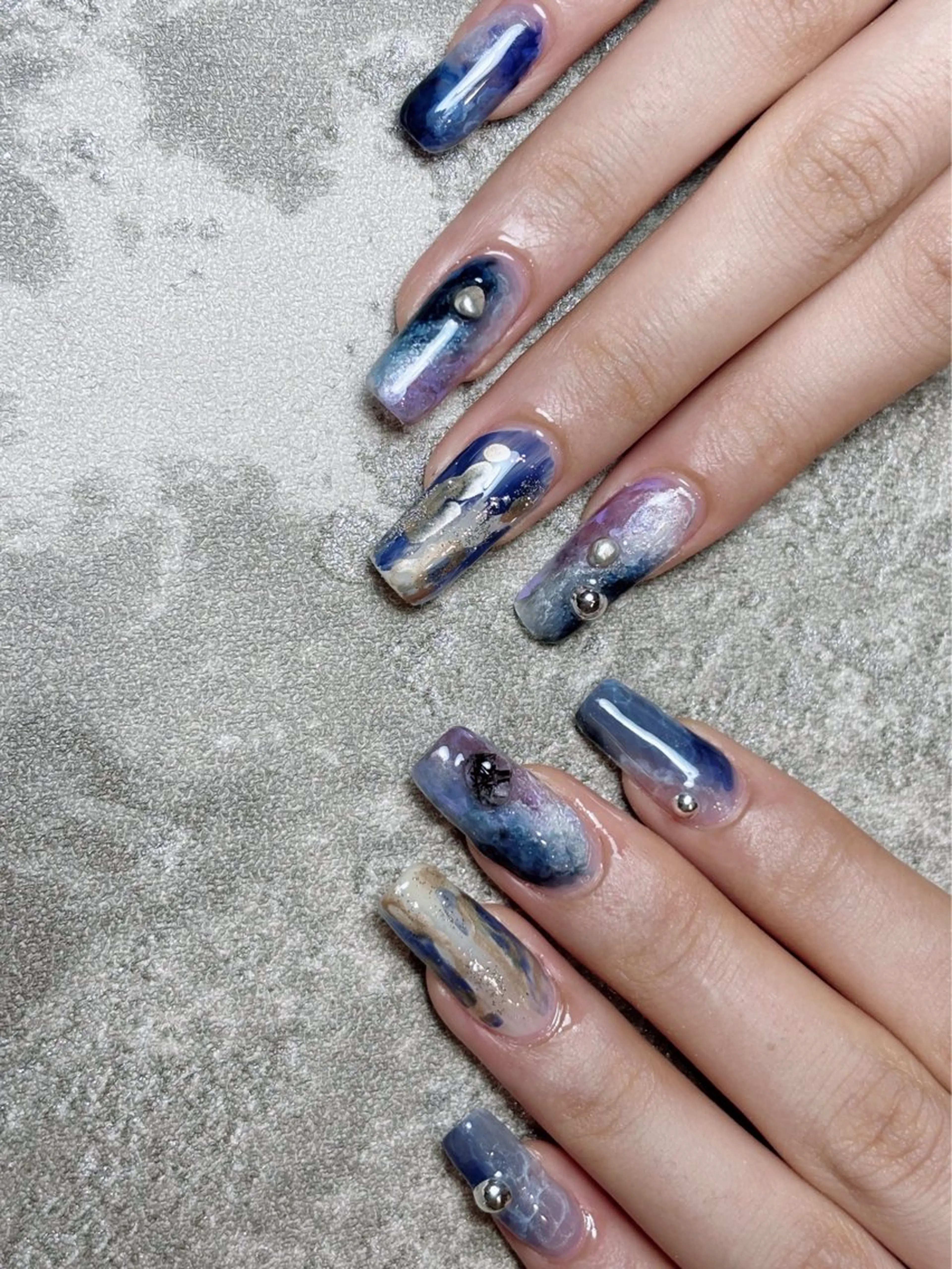 ネイル Su. Naillandのネイルデザイン