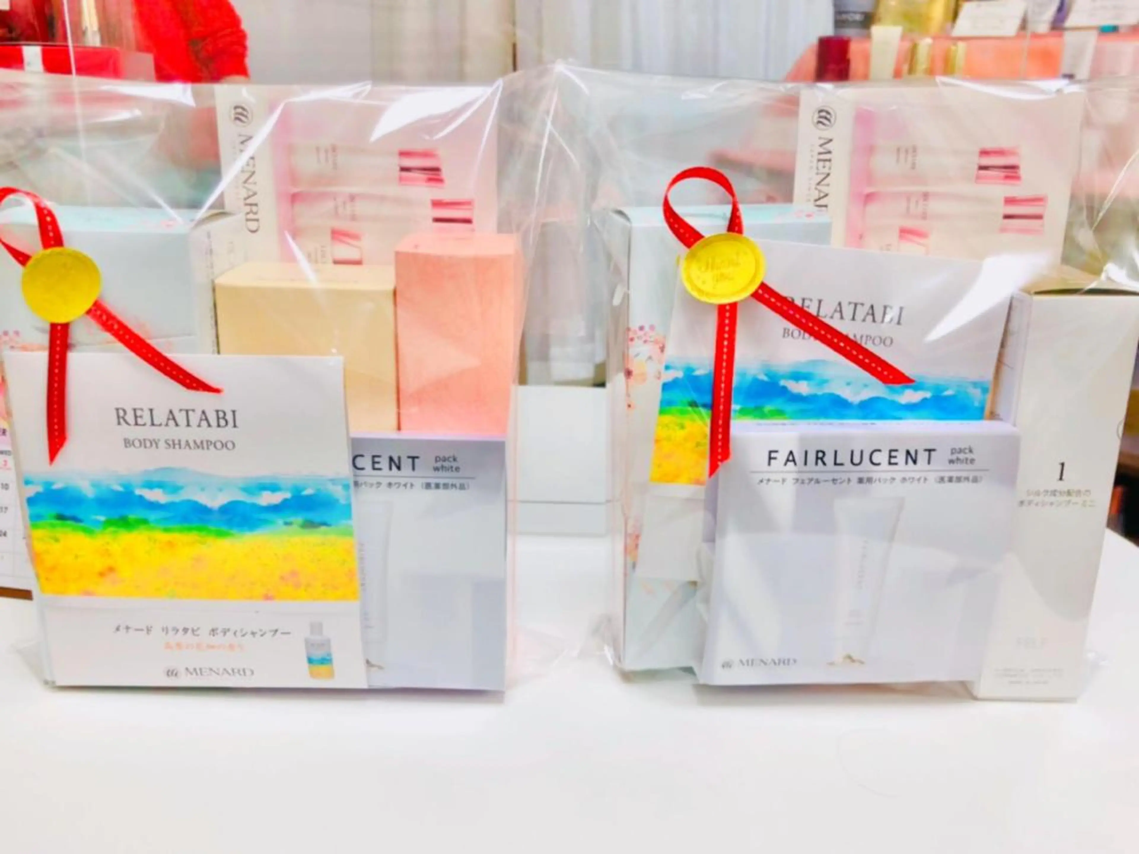 【安心ハンドテク】 メナード富田丘のエステ・リラクイメージ