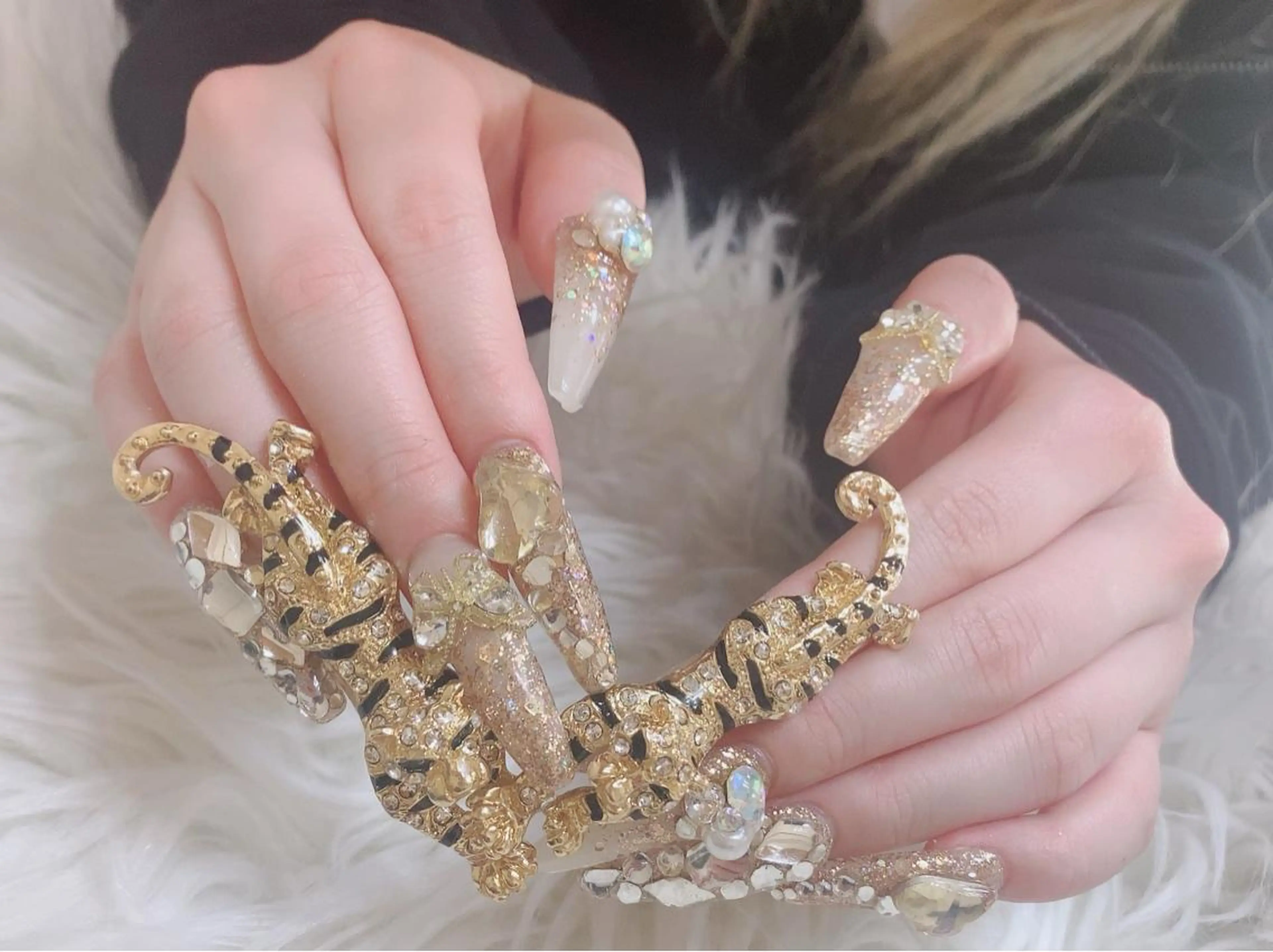 ネイル Mint NAILSALONのネイルデザイン