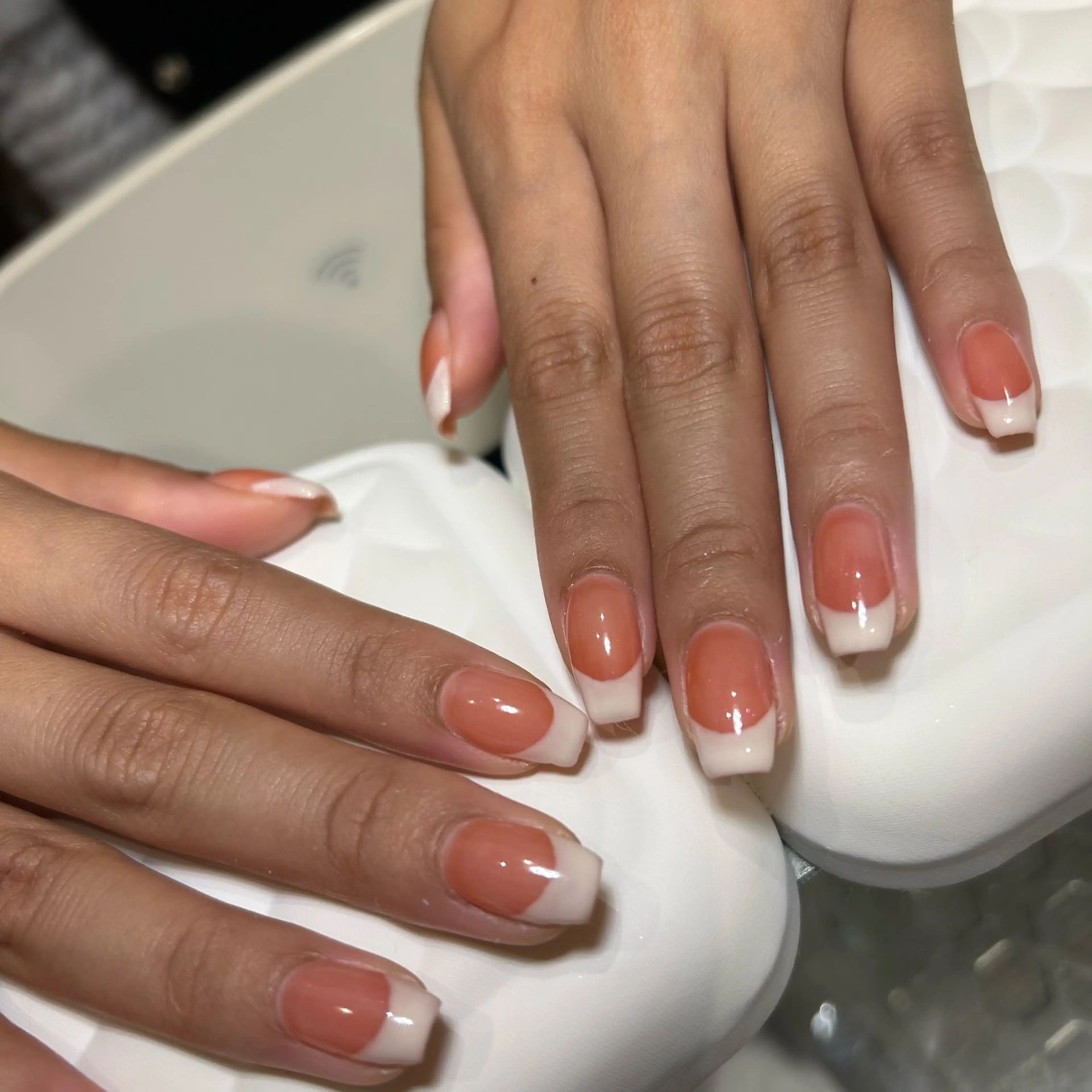 ネイル ハンドネイル ハンドケア Amys nail ハナのネイルデザイン