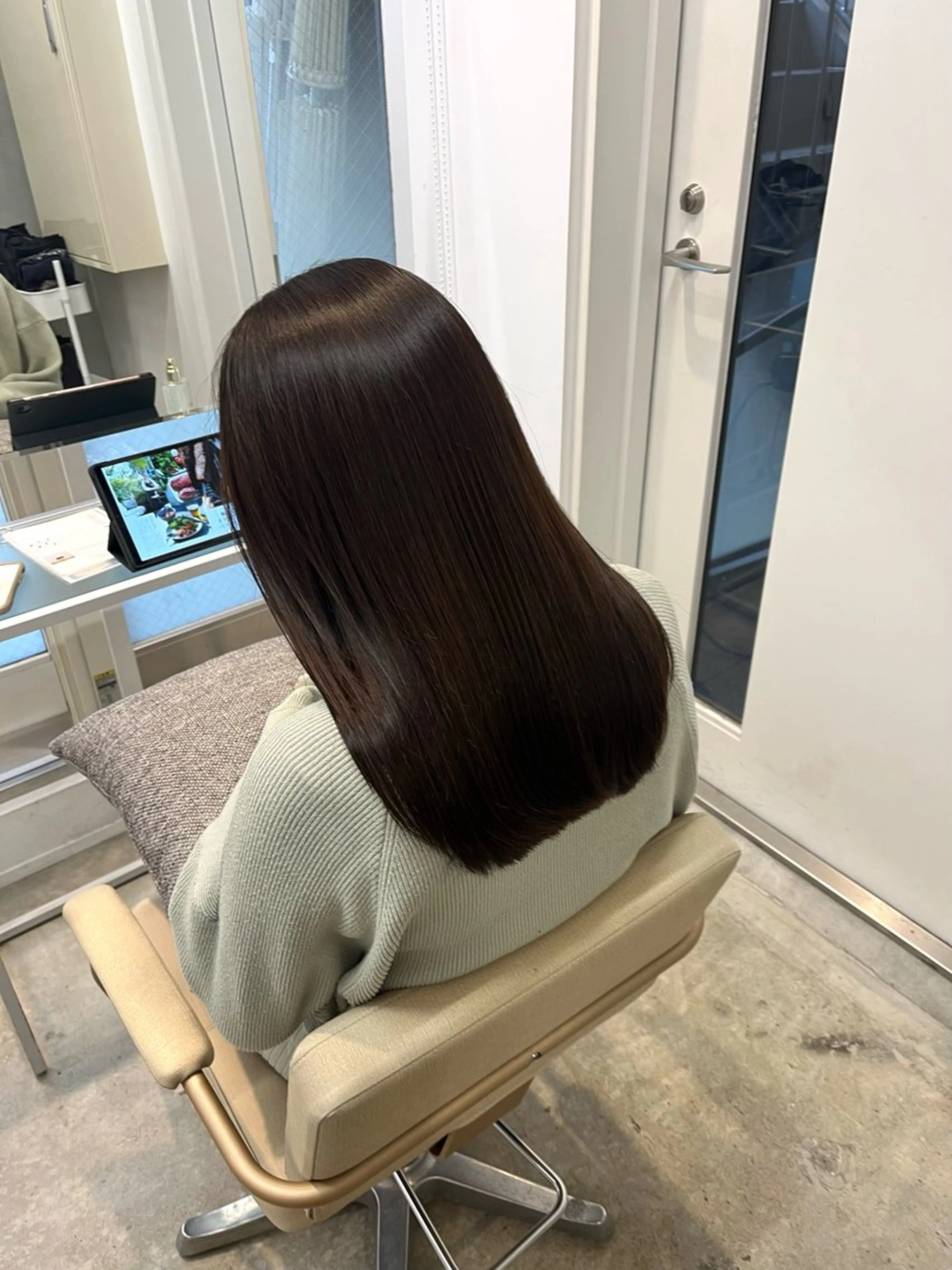 ロング Kaede🍁 FILMS 渋谷のヘアスタイル