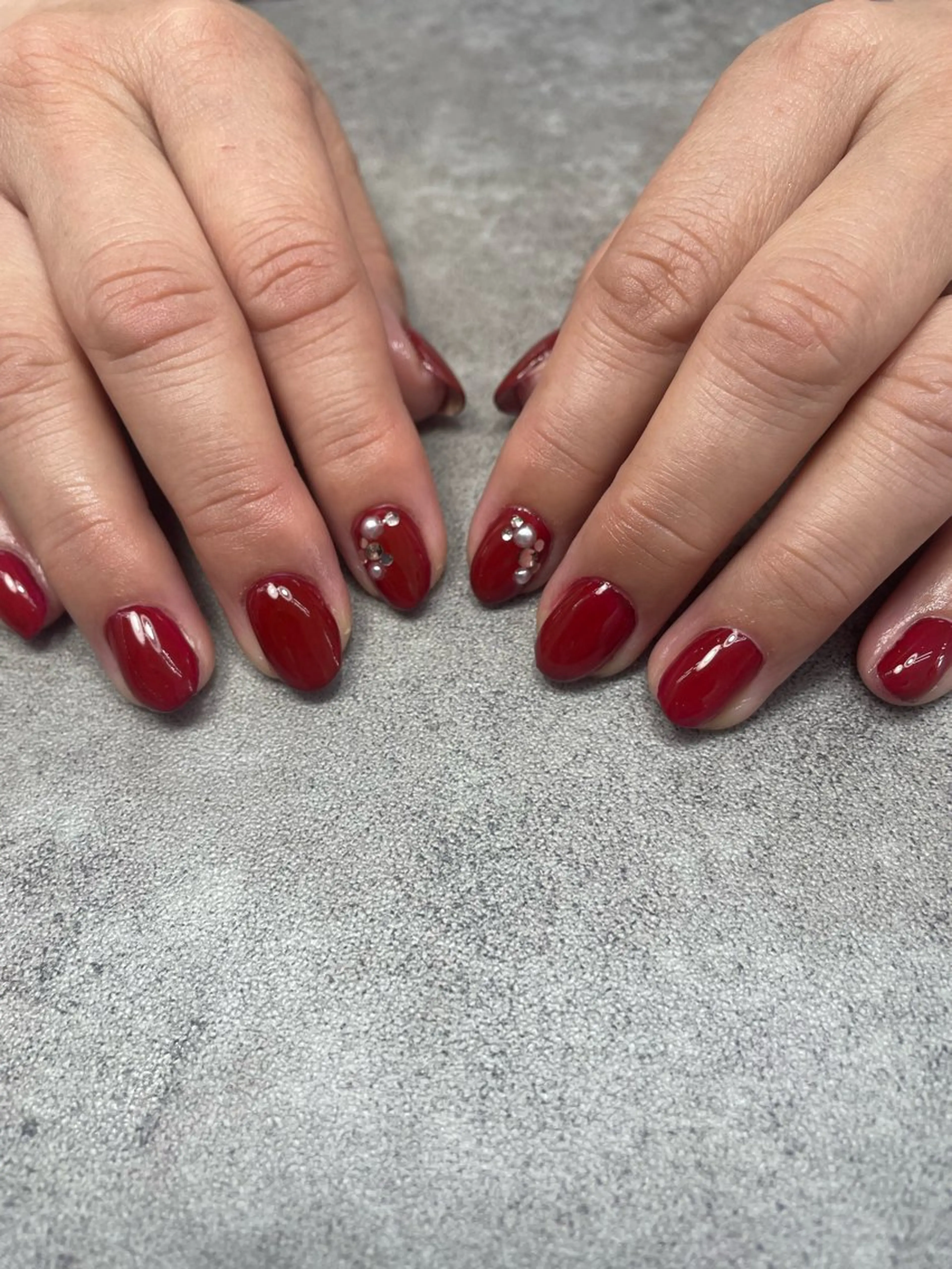 ネイル ハンドネイル りとる ちっちのネイルデザイン