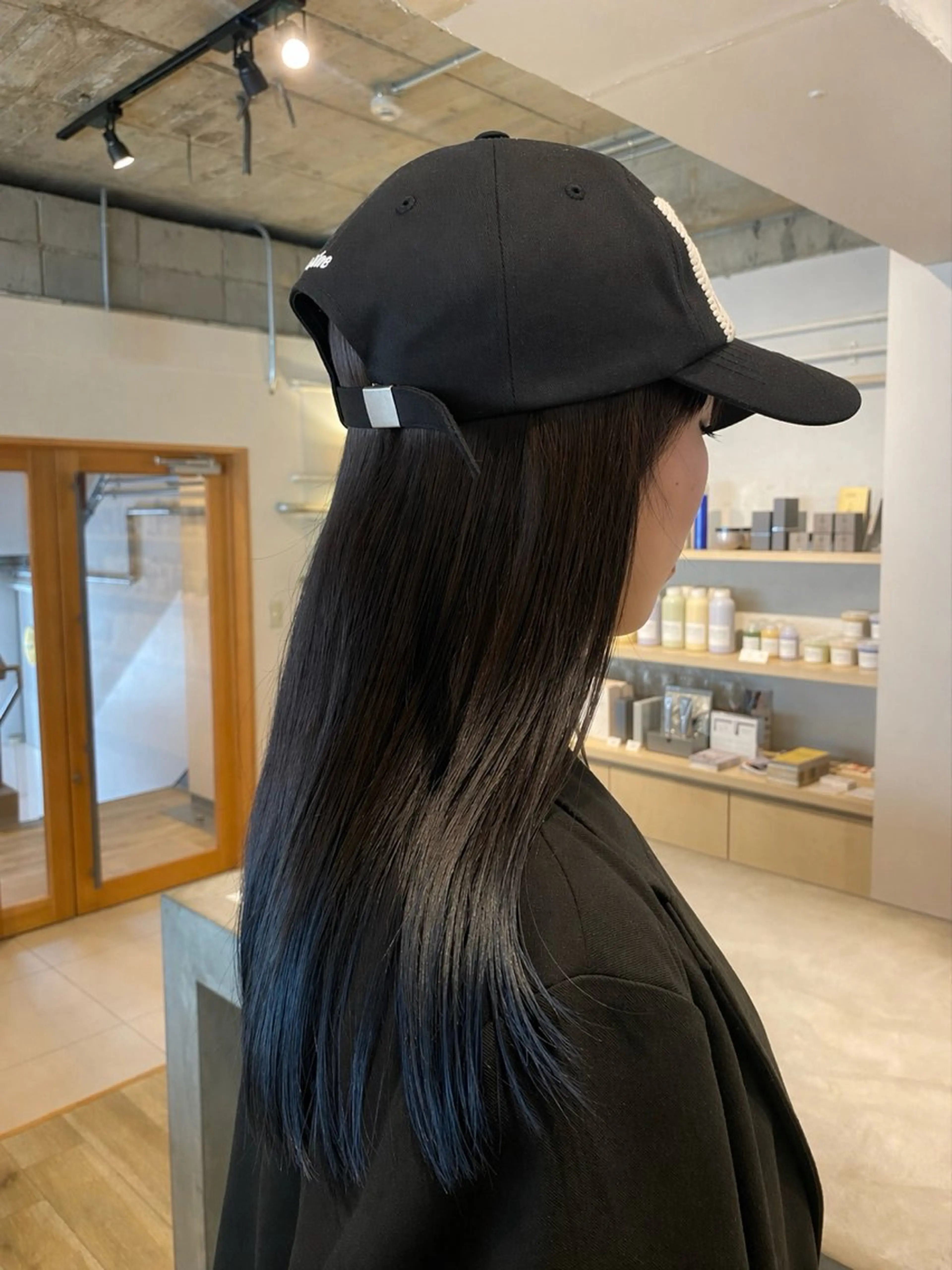 ロング ai ㅤのヘアスタイル