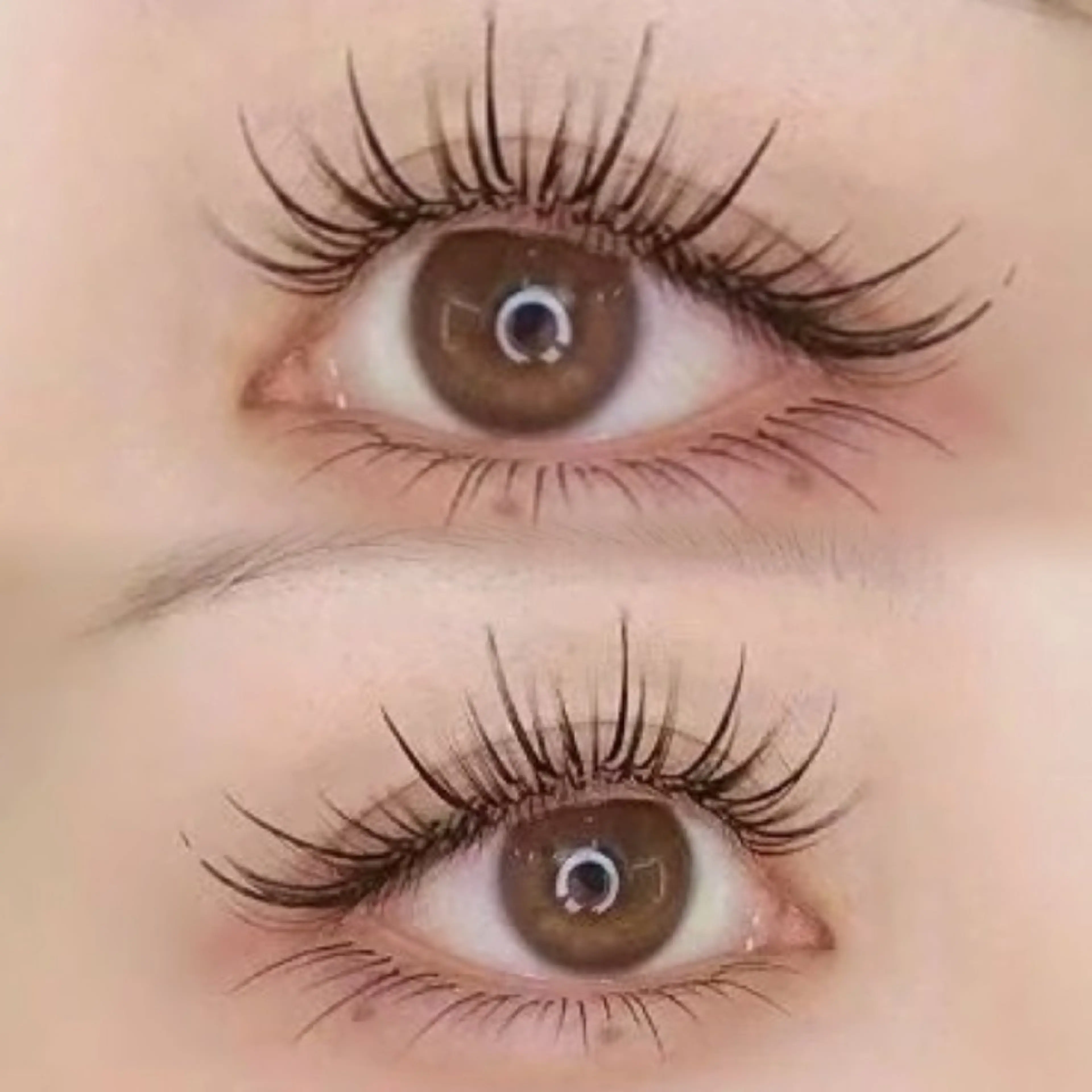 マツエク・マツパ ナチュラル ワンホンマツエク foi by eyeartistsのマツエク・マツパデザイン