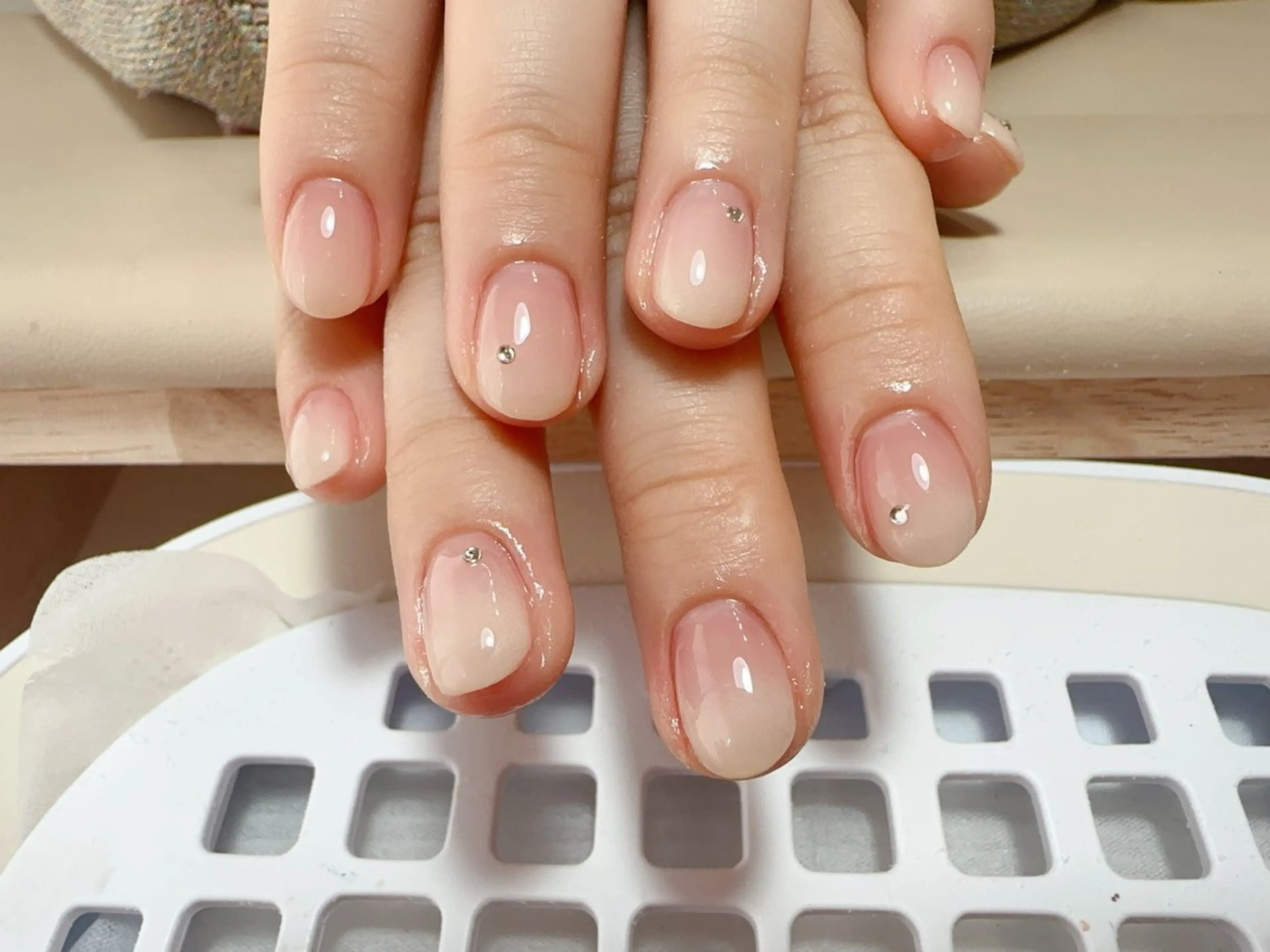 ネイル NAIL CIRCLESのネイルデザイン