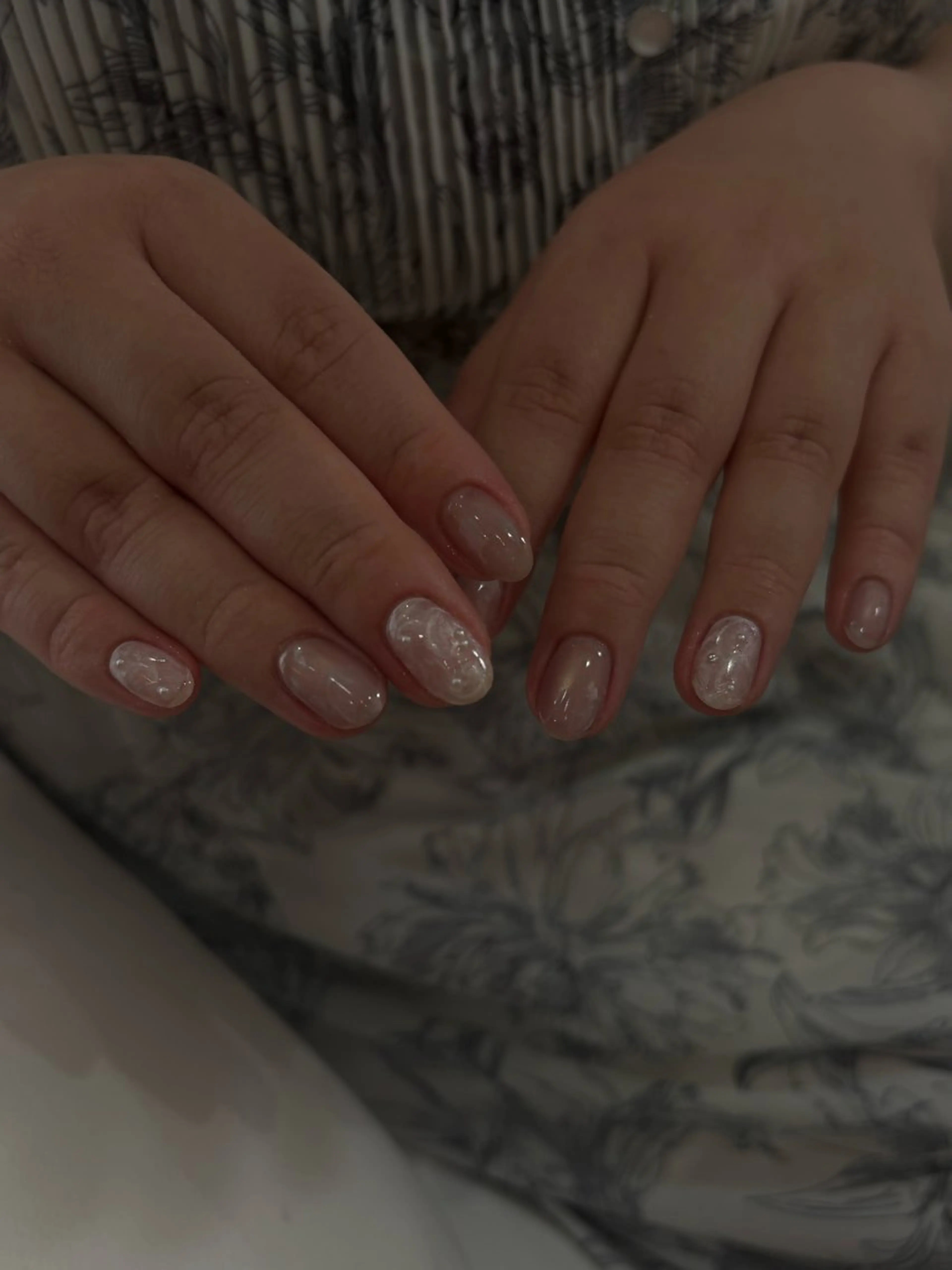 ネイル ハンドネイル 【 Lea's 】 kaedeのネイルデザイン