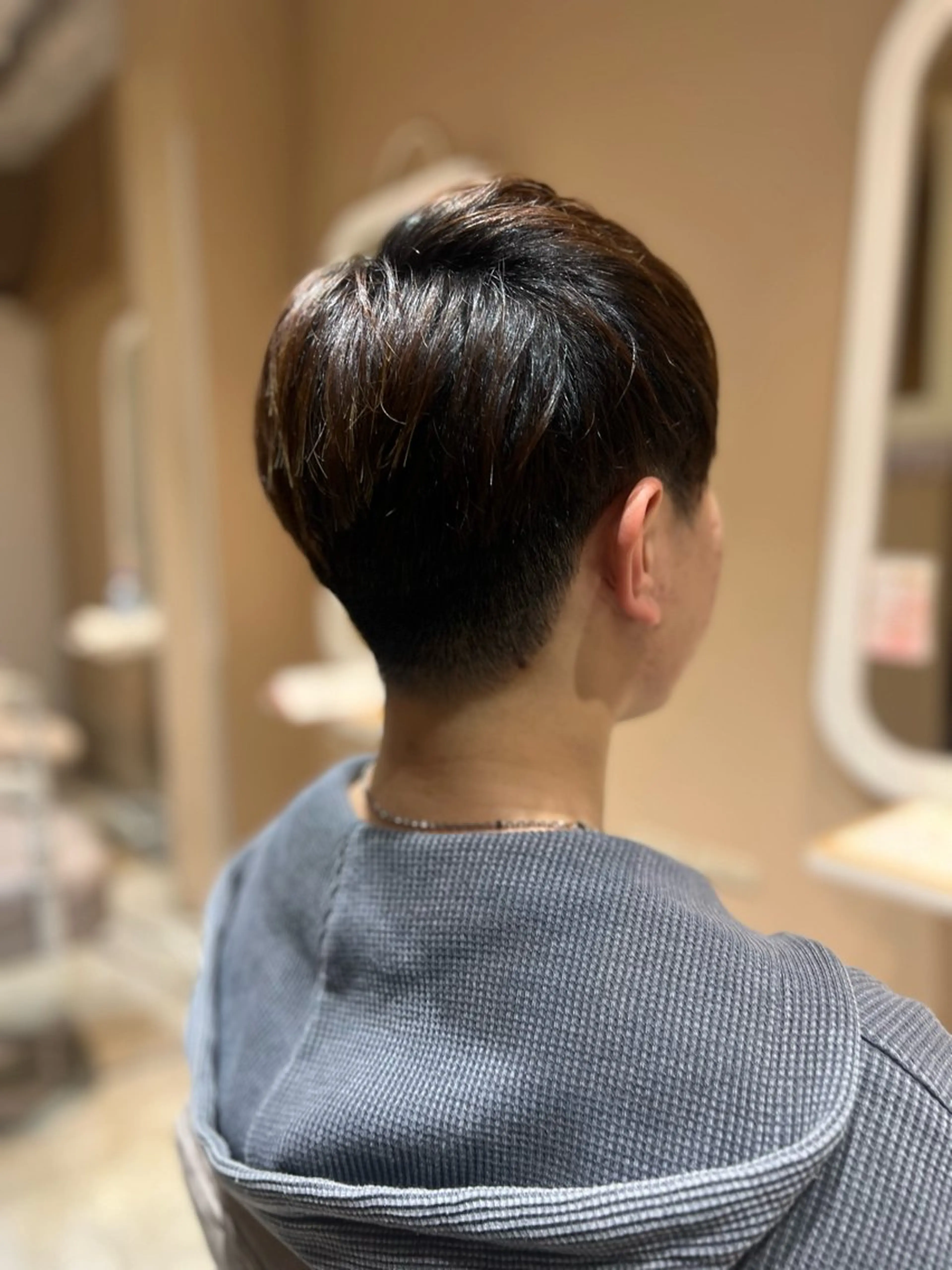 メンズ カット fizelle福島店所属・小嗣 篤輝のヘアスタイル