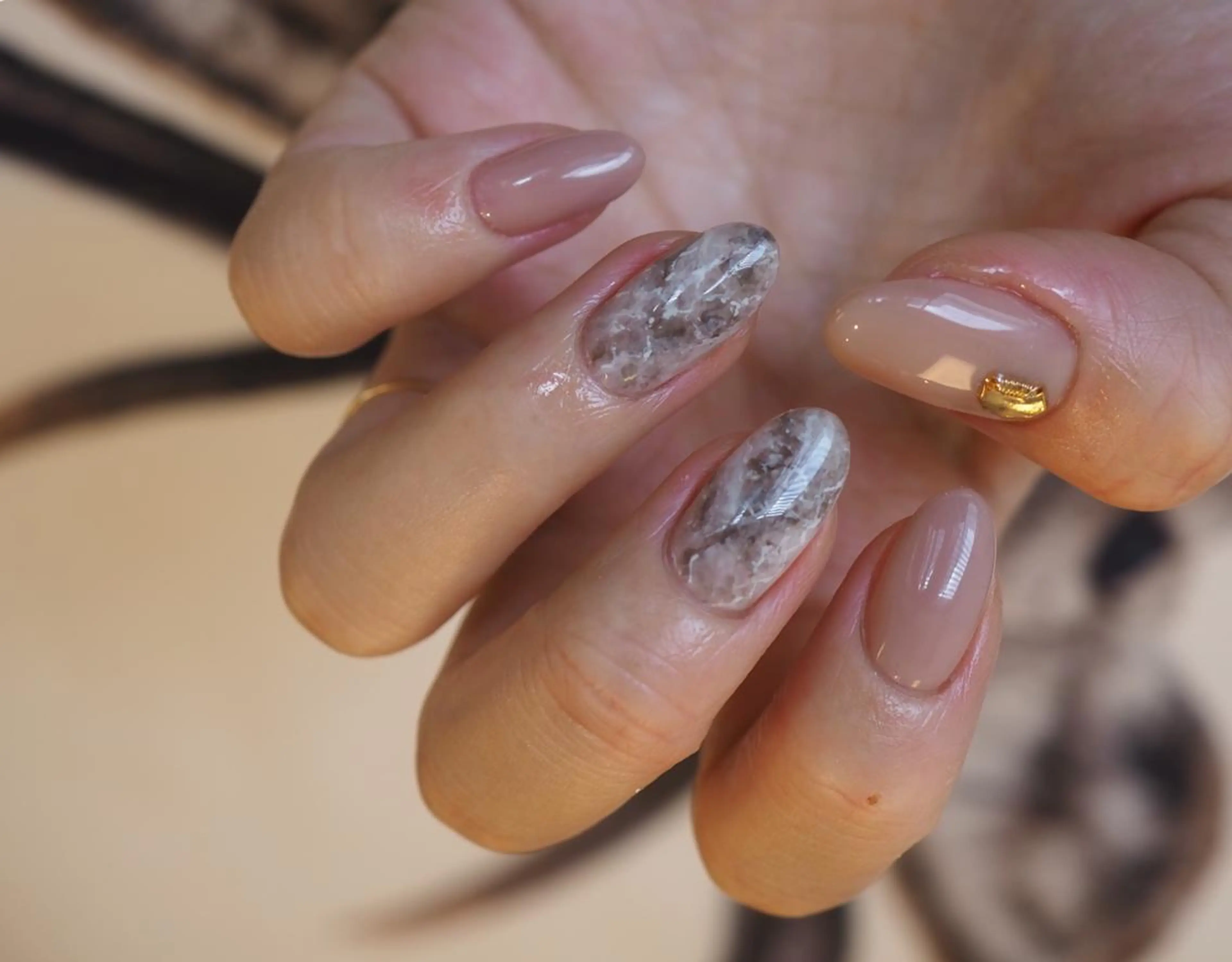 ネイル 田中 （ネイリスト）のネイルデザイン