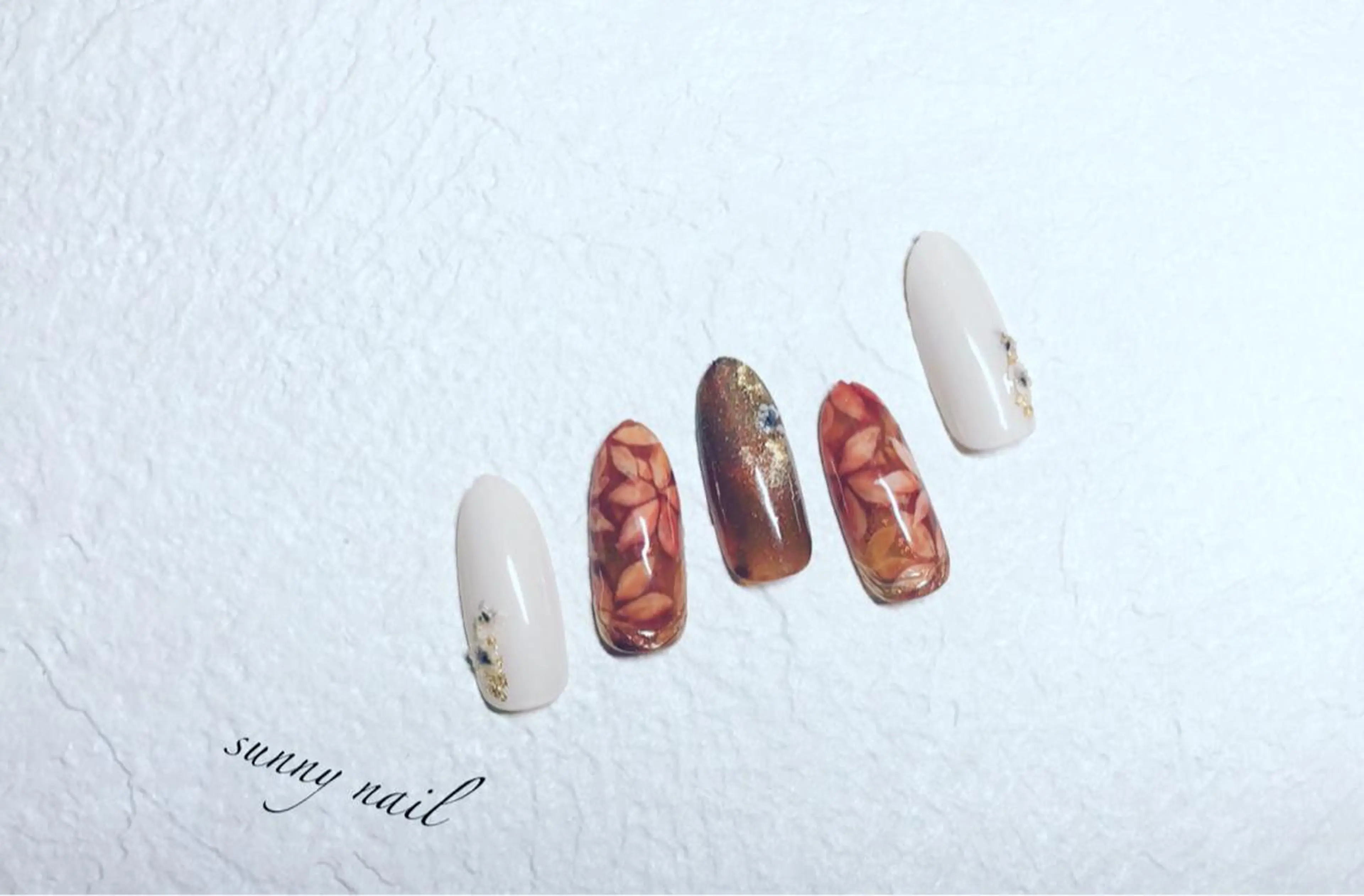 ネイル sunny nailのネイルデザイン