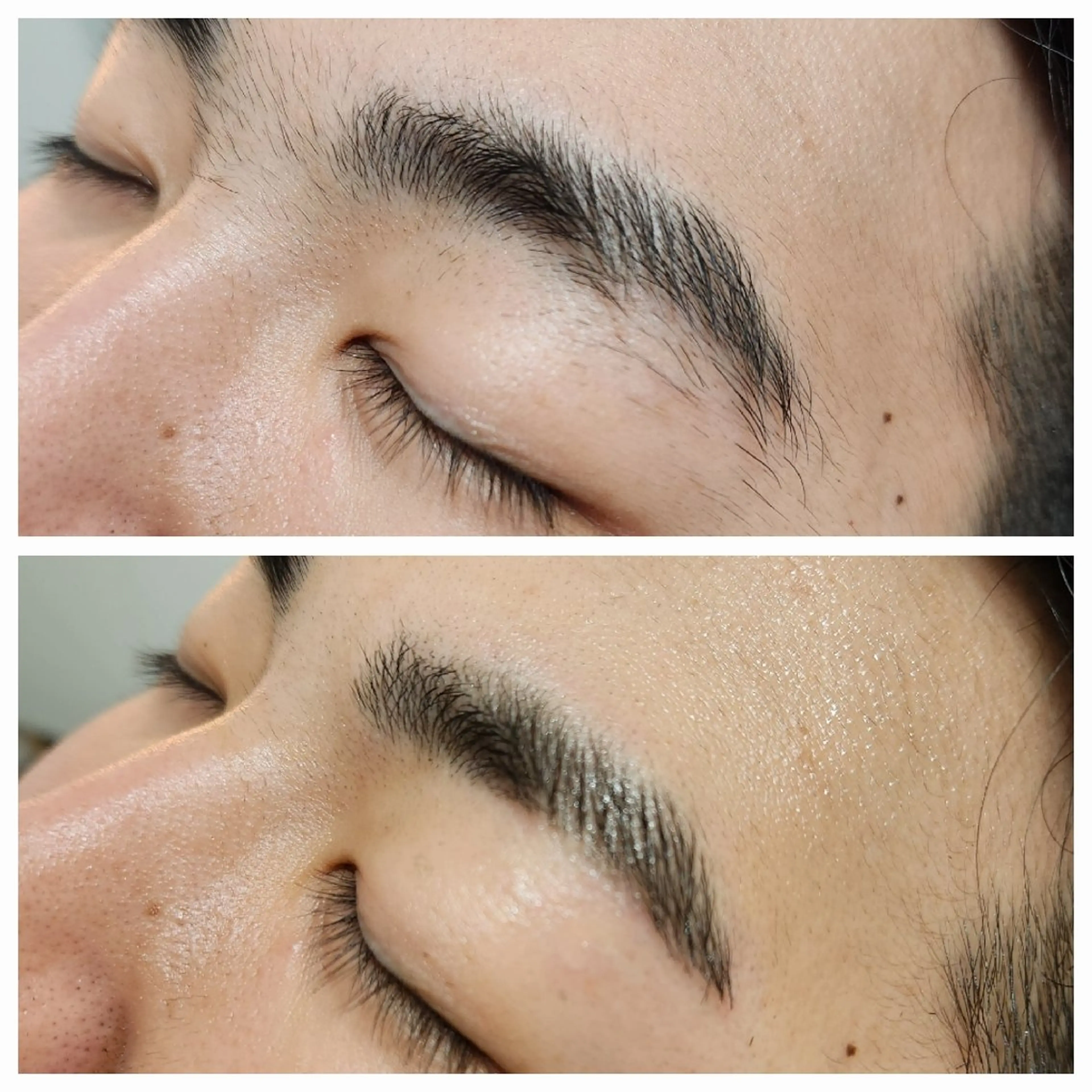 メンズ アイブロウ 上越　フェイシャル カノンCanonのエステ・リラクイメージ