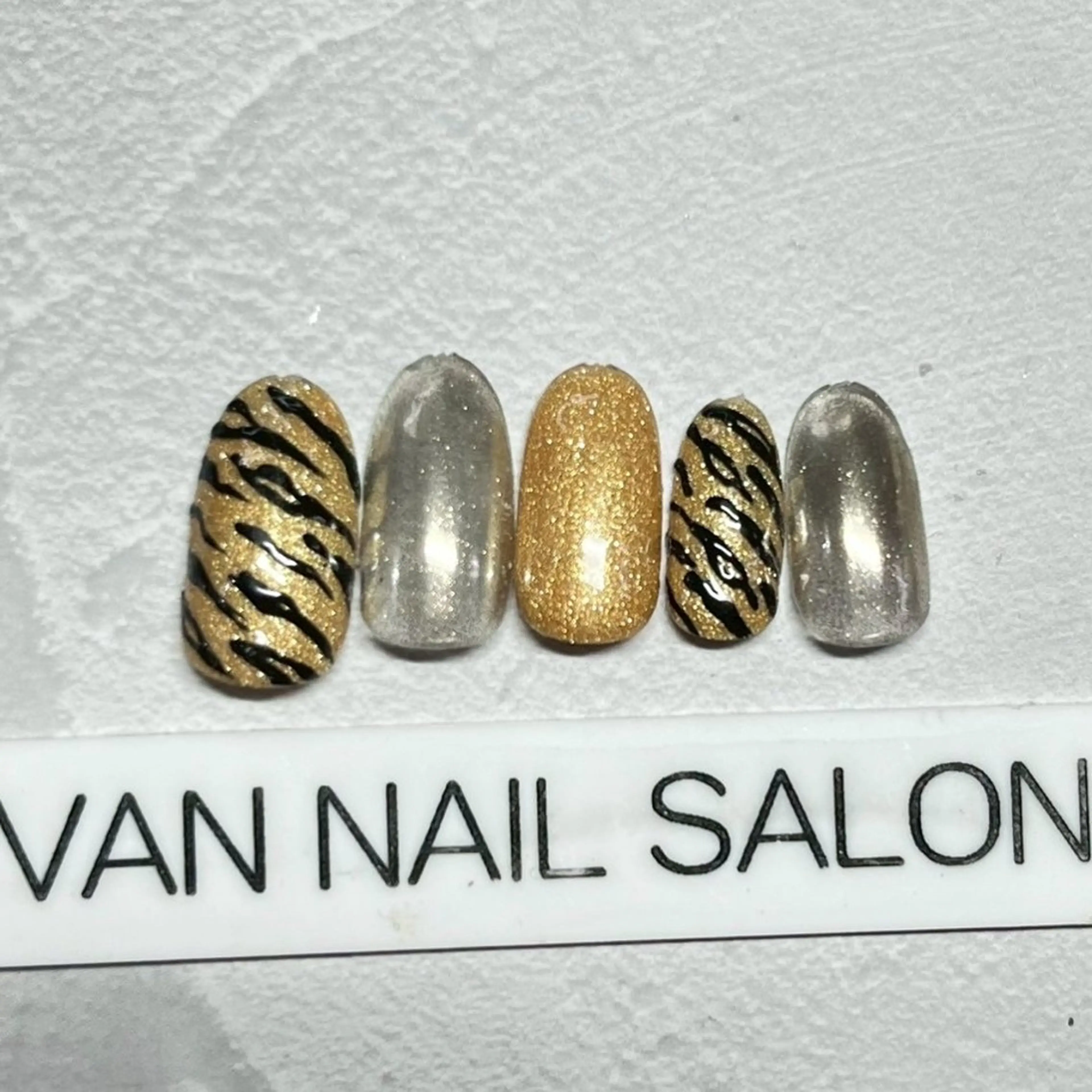 ネイル Van Nail Salonのネイルデザイン