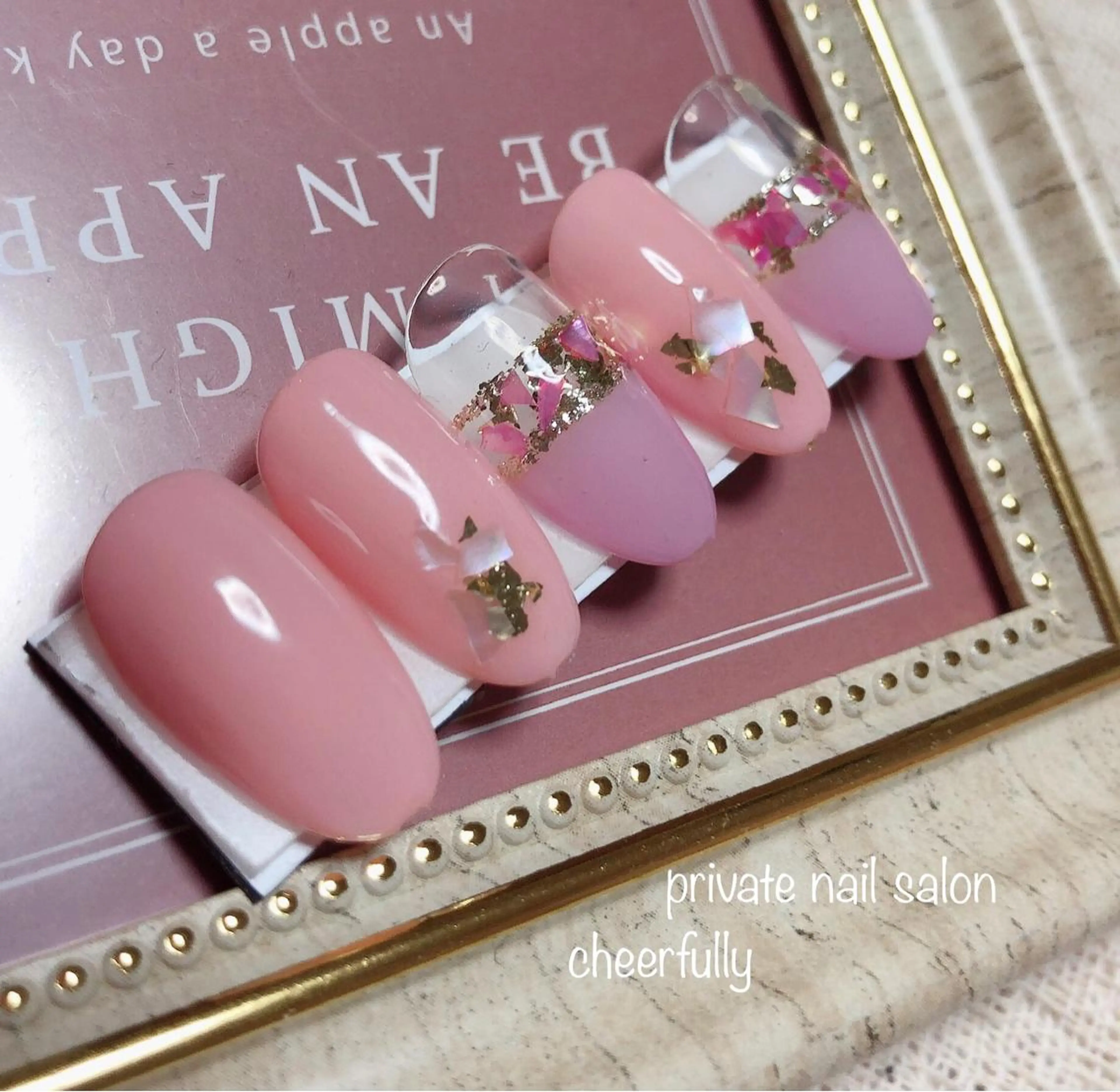 ネイル ⭐️ cheerfullyのネイルデザイン