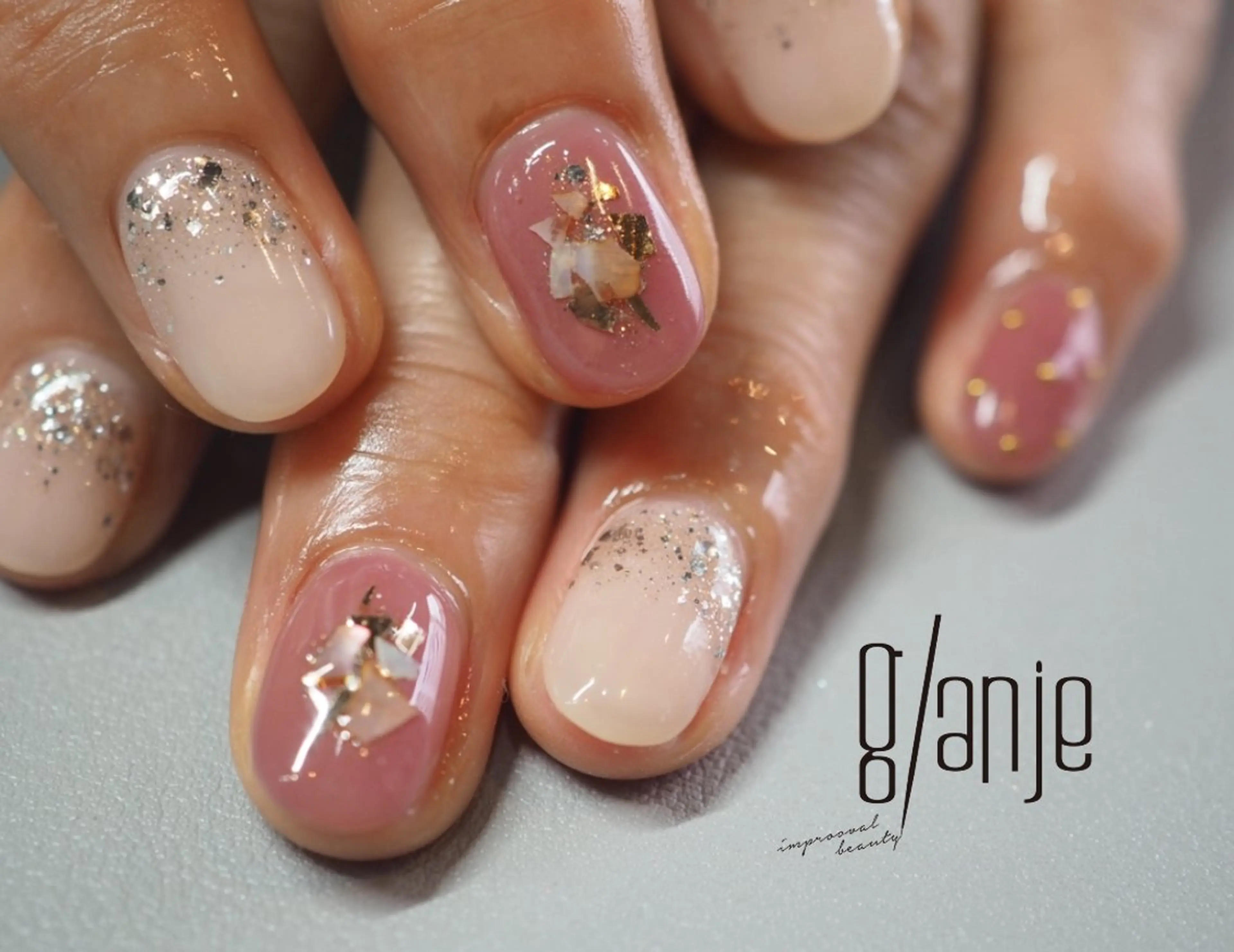 ネイル ハンドネイル glaNje部谷 (オーナー)のその他イメージ