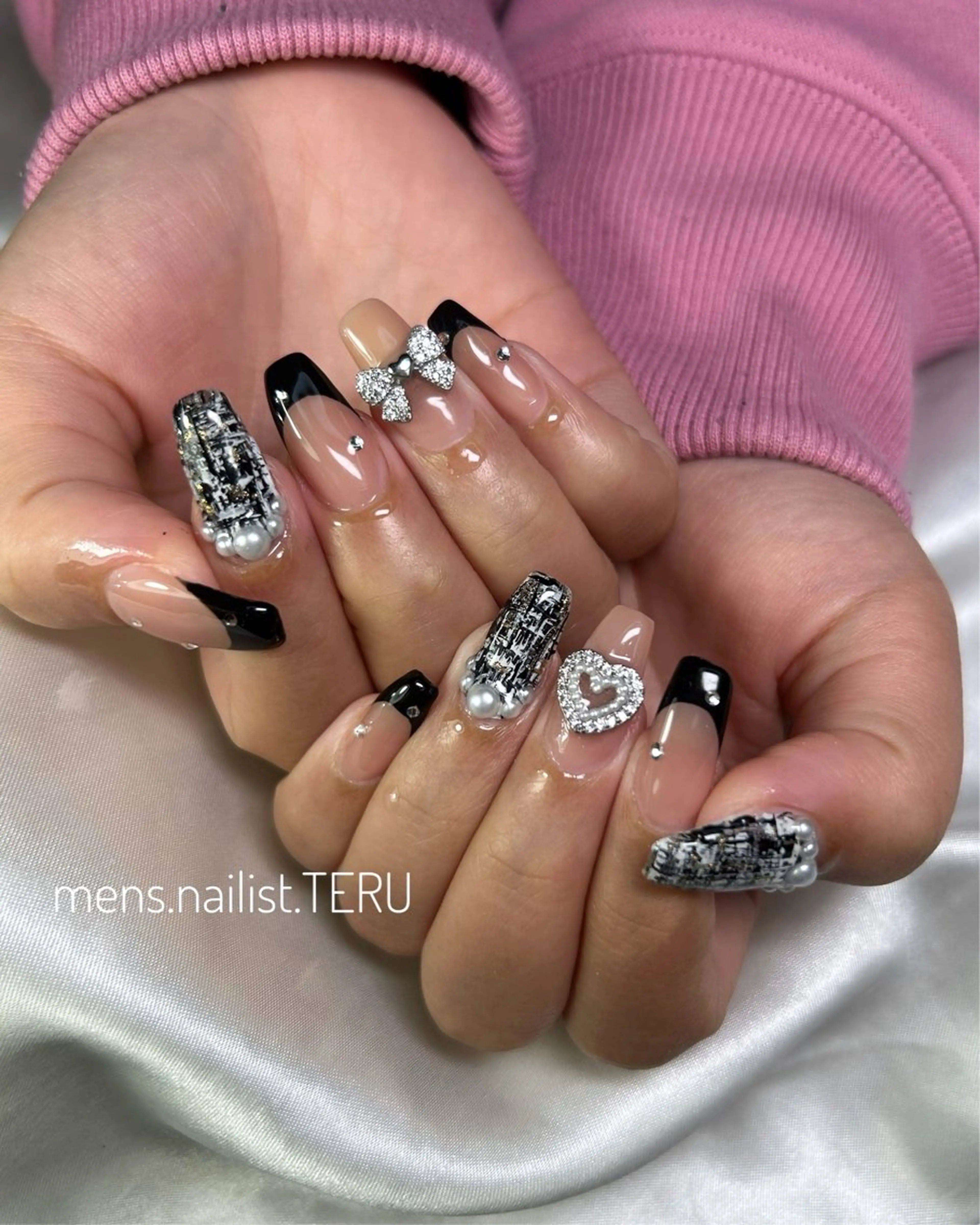 ネイル nailsalon ETERNALのネイルデザイン