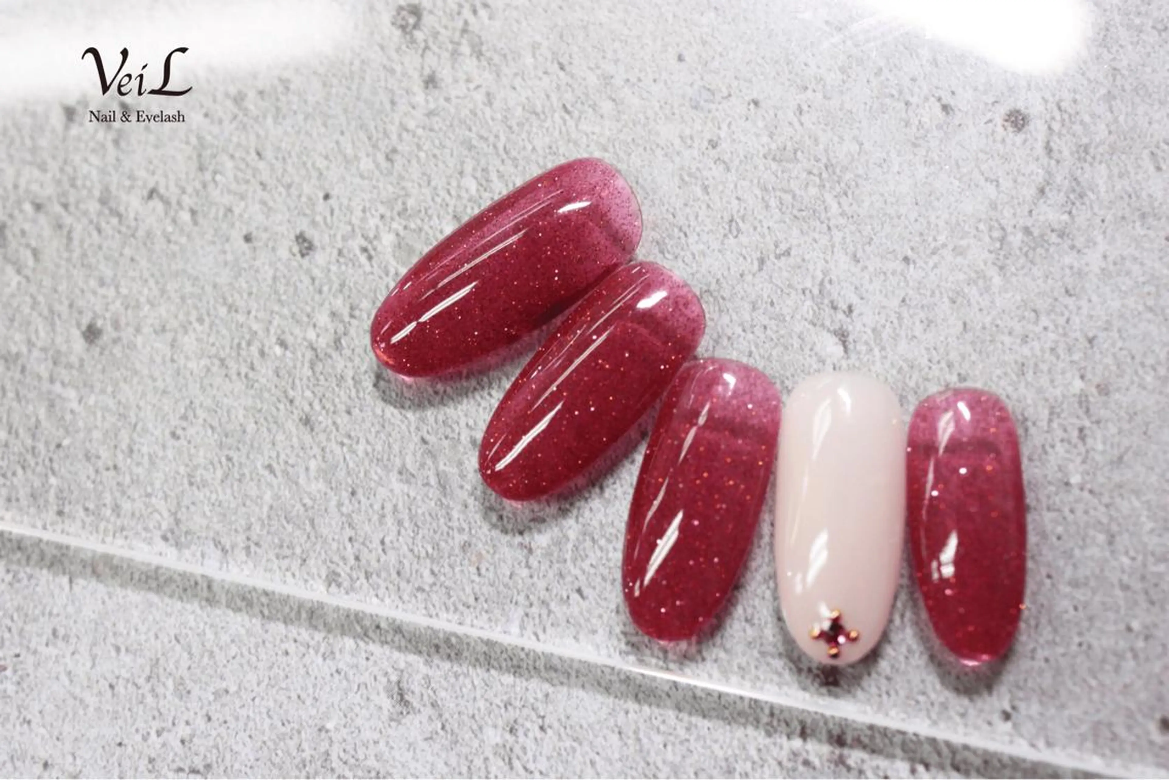 ネイル Tanaka Nailistのネイルデザイン