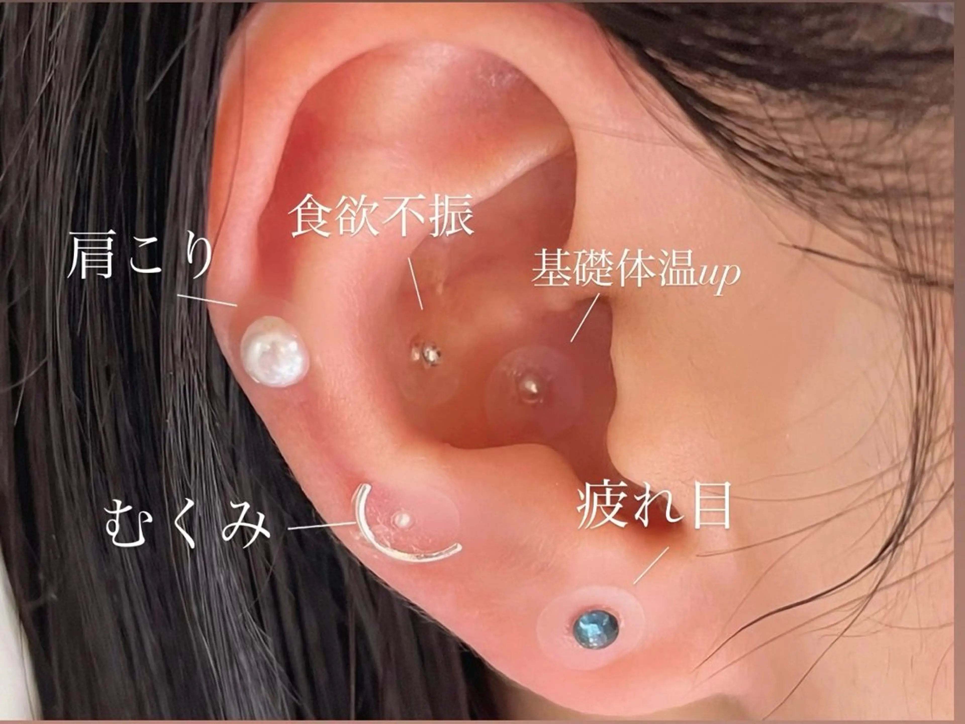 その他 nail salon mieux(ミュー)のマツエク・マツパデザイン