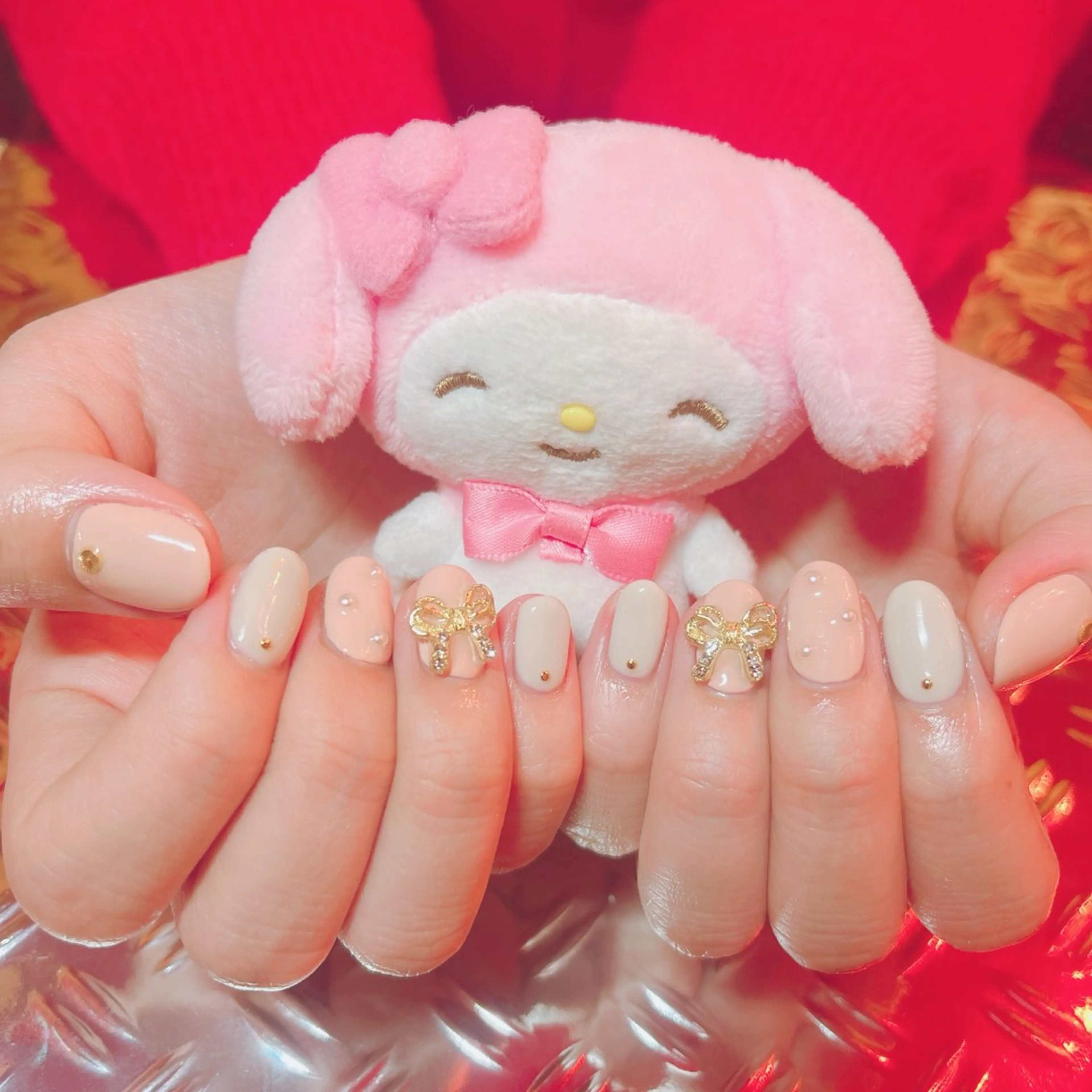 ネイル ハンドネイル 半村 明のネイルデザイン