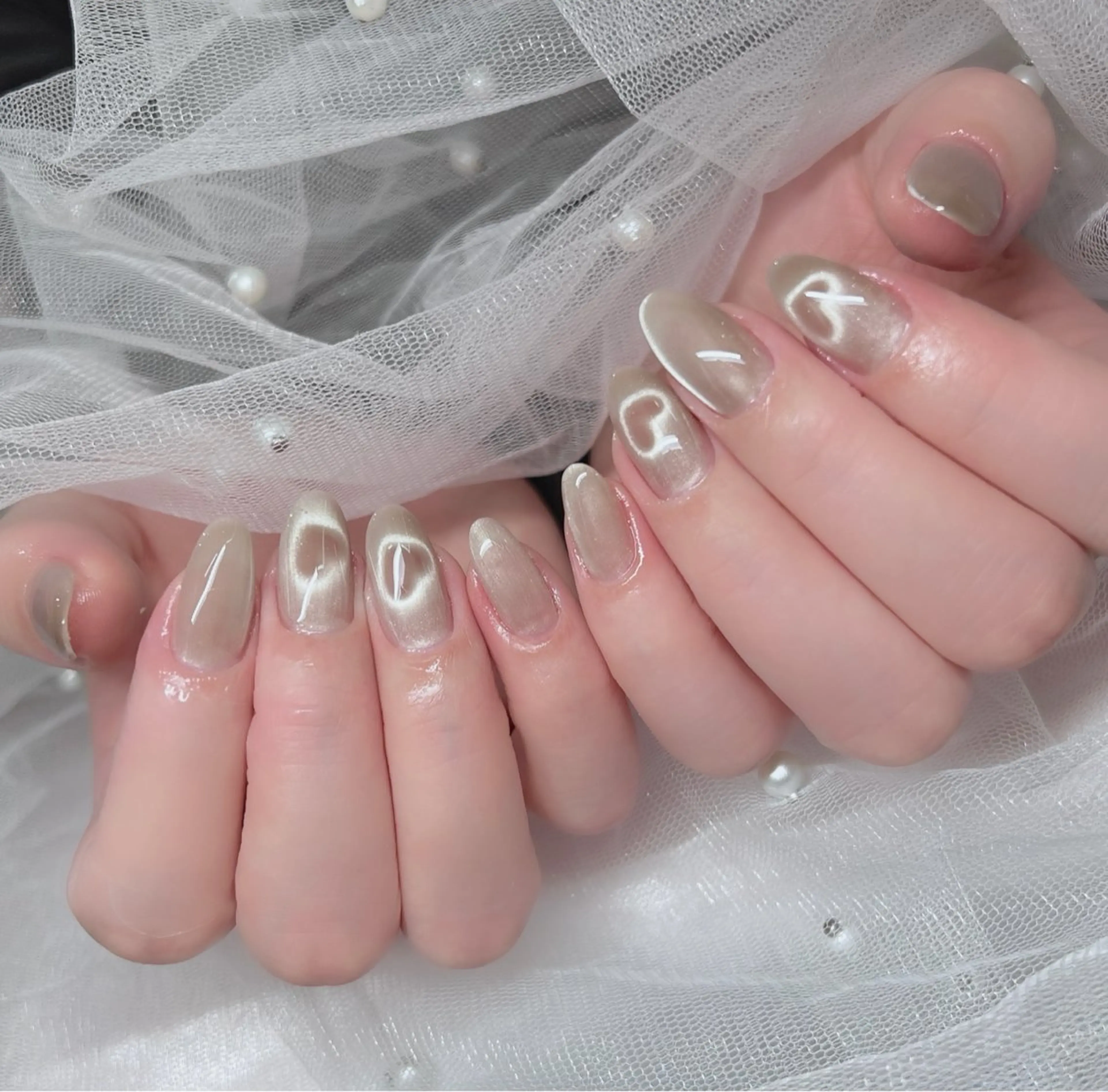 ネイル 🎀Lilla💎 Nail Salonのネイルデザイン