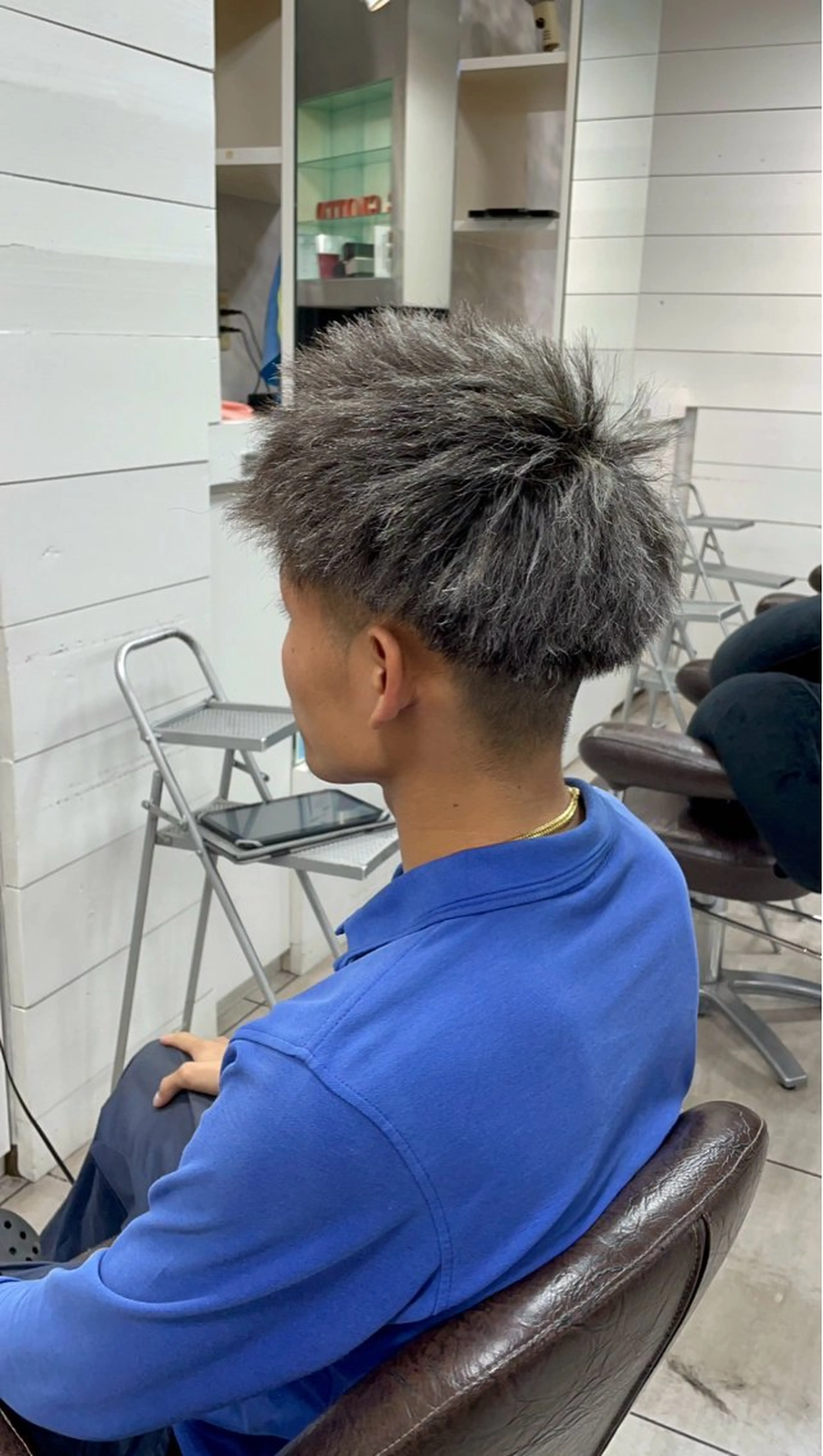 メンズ 似合わせカット✂️ 赤阪 隼🐧のヘアスタイル