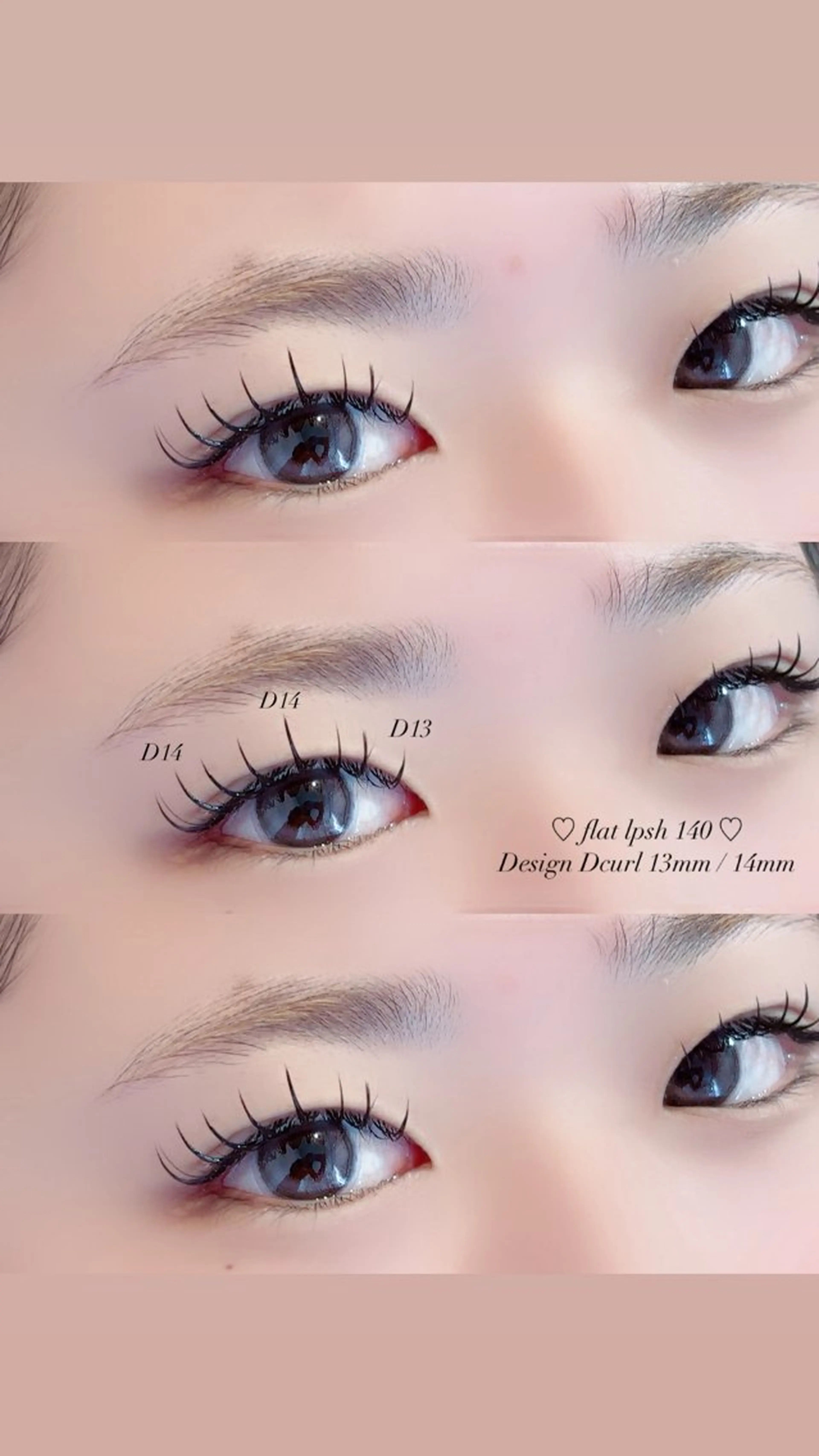 マツエク・マツパ 🎀𝑲𝒊𝒏𝒈 𝑯𝒂𝒏𝒂🎀のマツエク・マツパデザイン