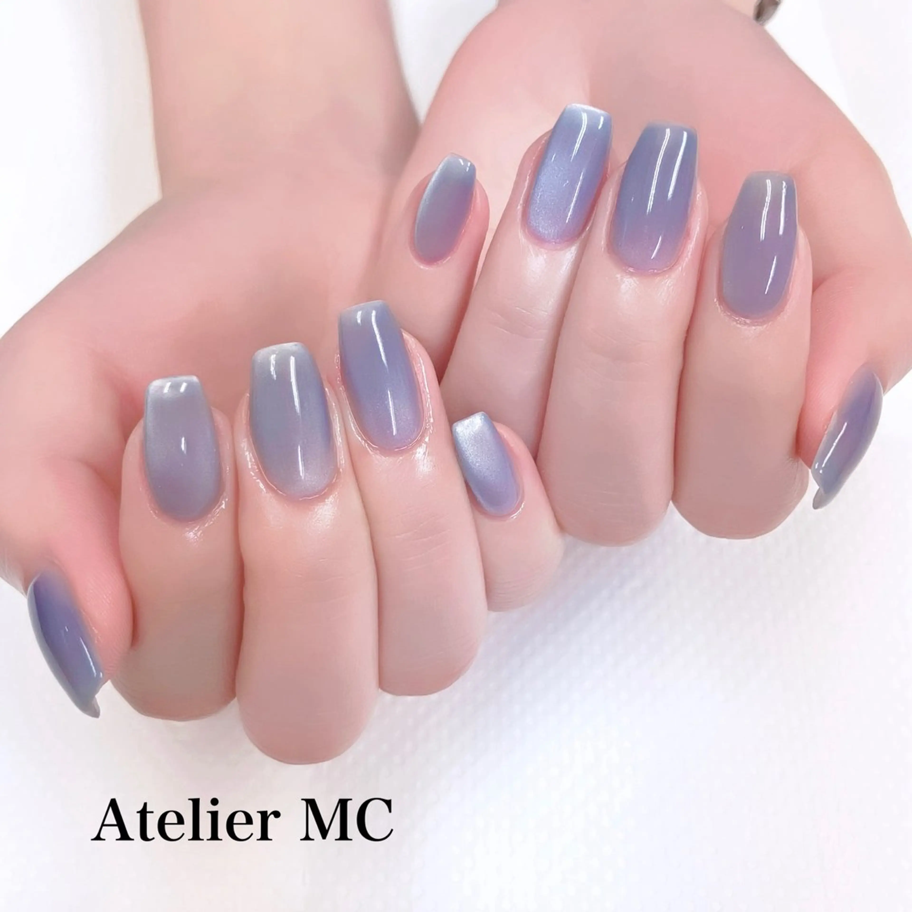 ネイル ハンドネイル アトリエ エムシー 【新富町・東銀座】のネイルデザイン
