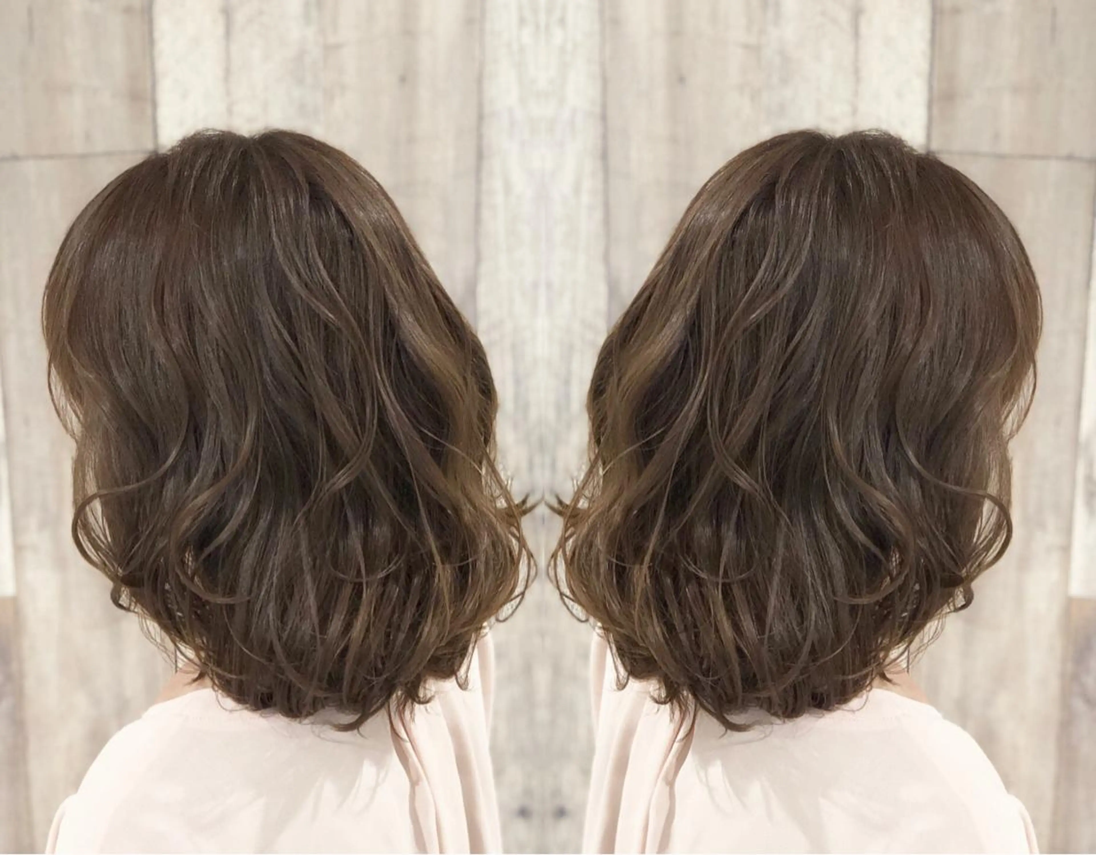 ミディアム 必ず笑顔で帰っていた だきます！安田祐貴のヘアスタイル