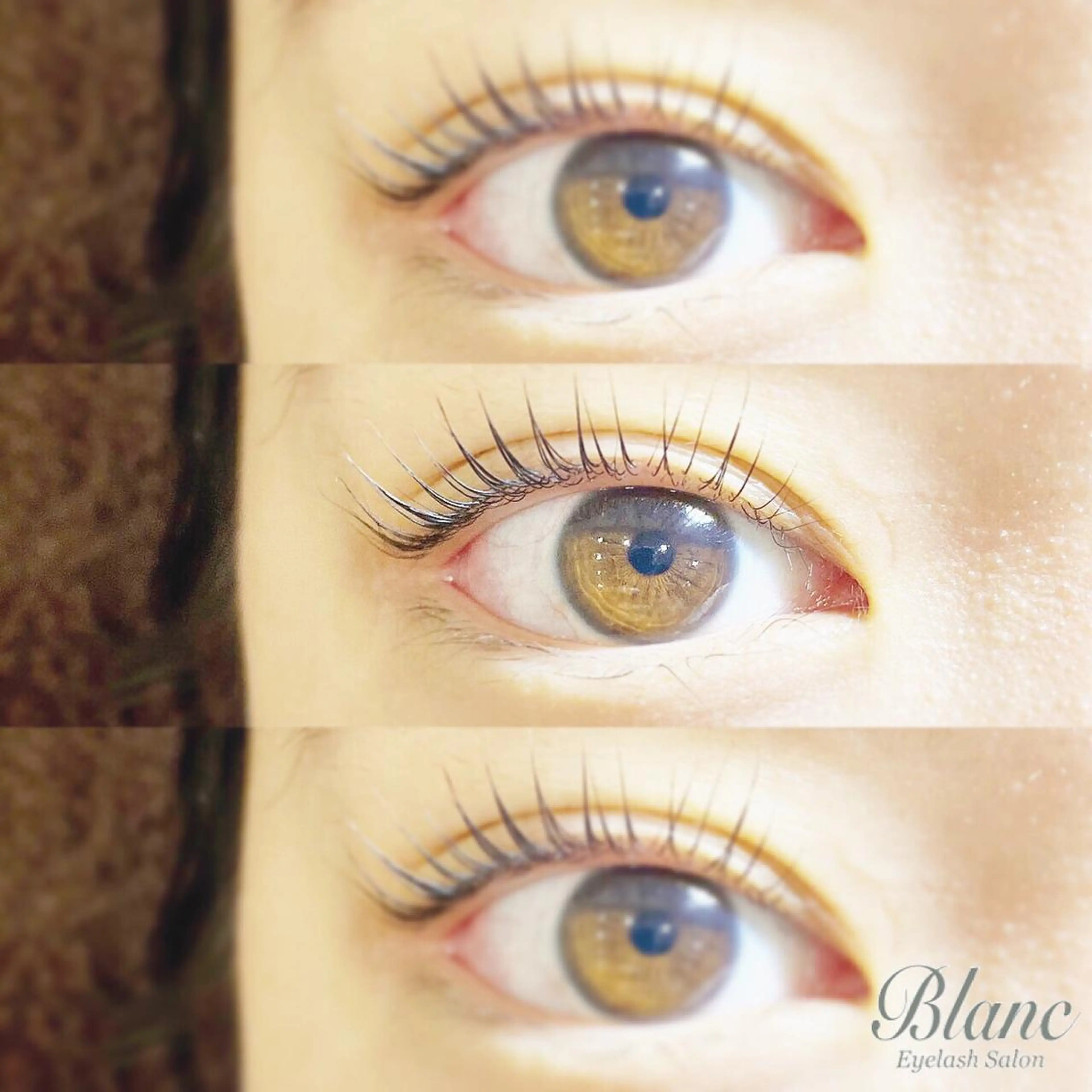 マツエク・マツパ Blanc 武蔵小杉駅前店のマツエク・マツパデザイン