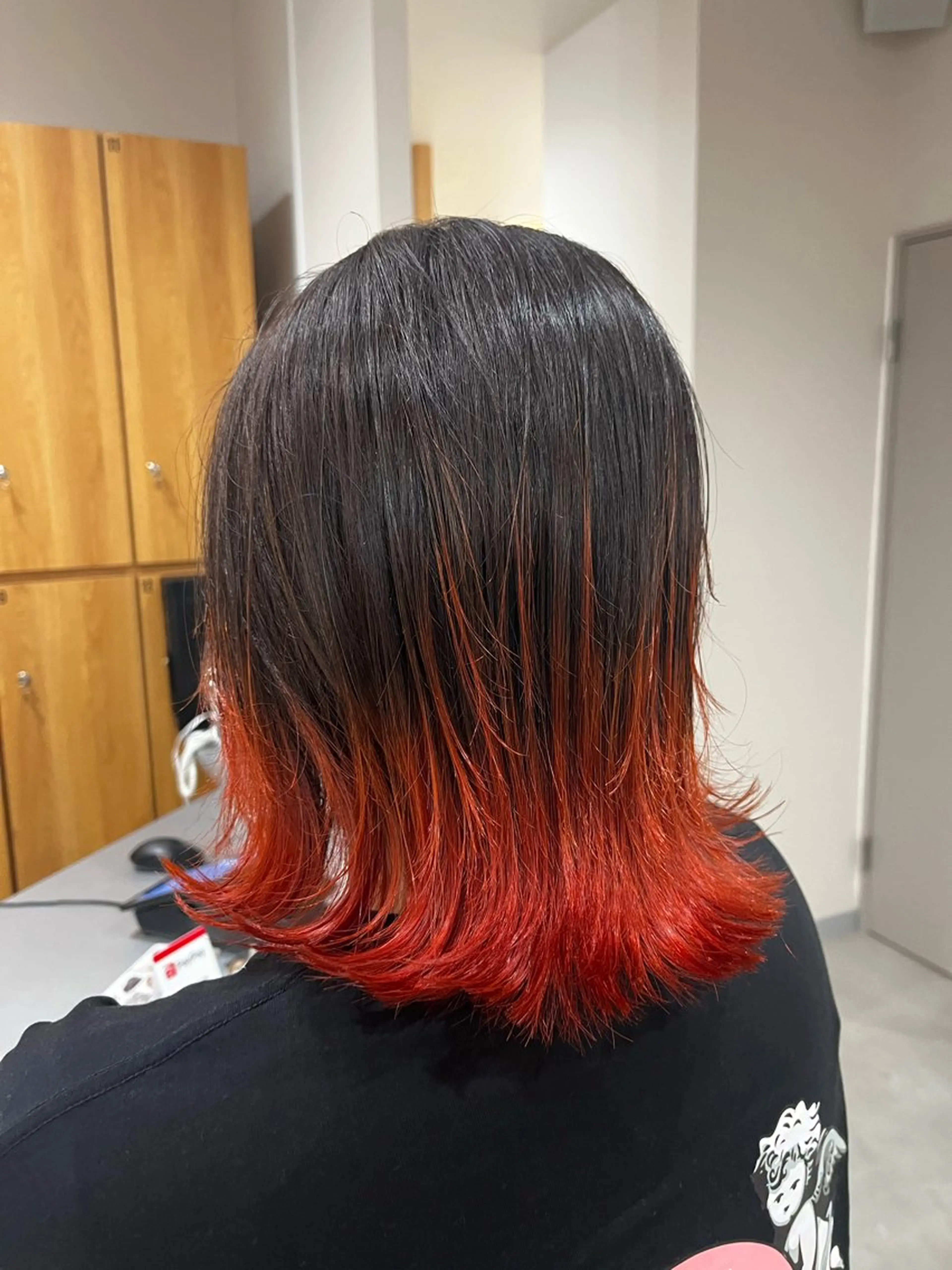 🌈初めての方限定🌈カット➕ブリーチ➕カラー➕TOKIOトリートメントの写真