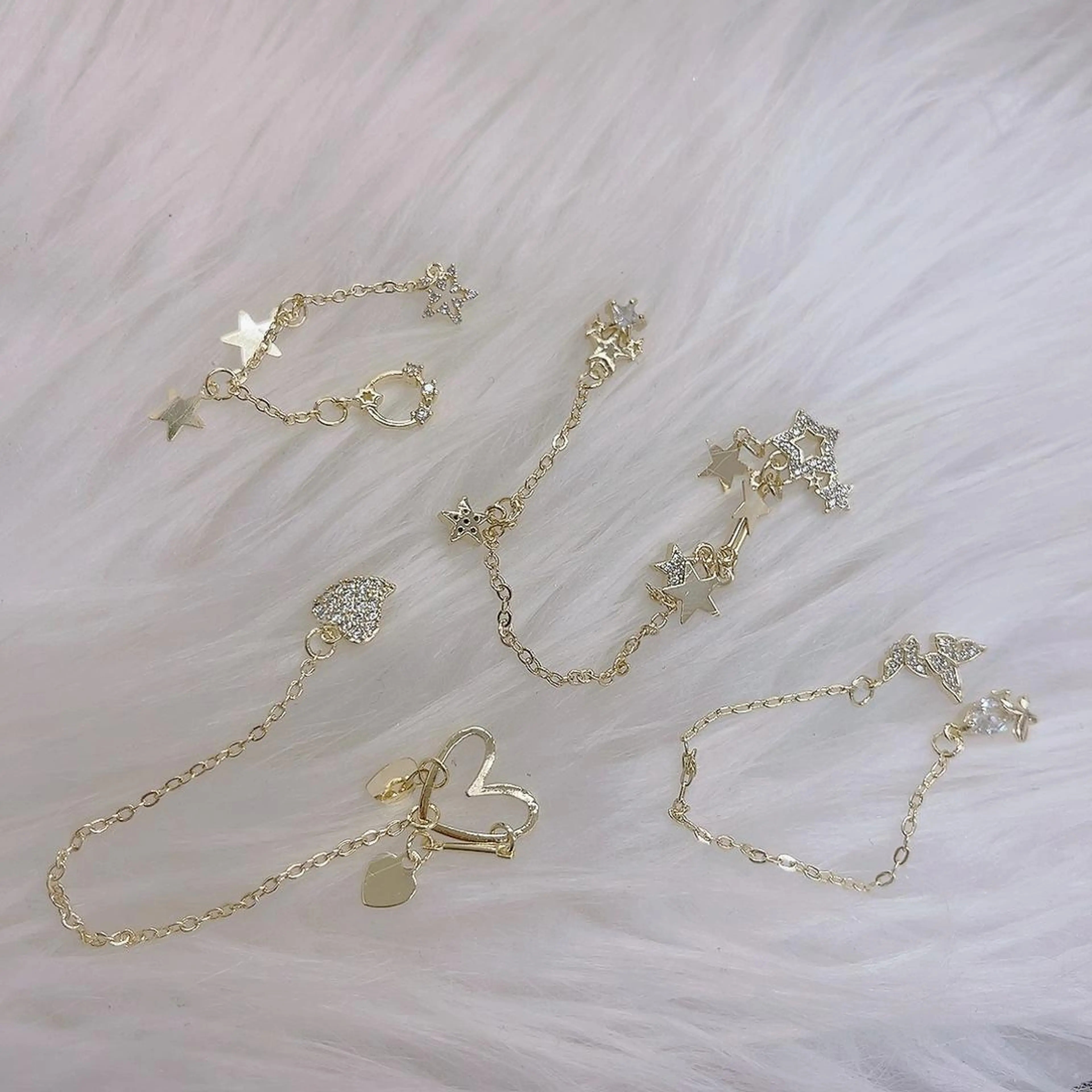 ネイル 🦋ネイルサロン ブラン🌈ゆりのネイルデザイン