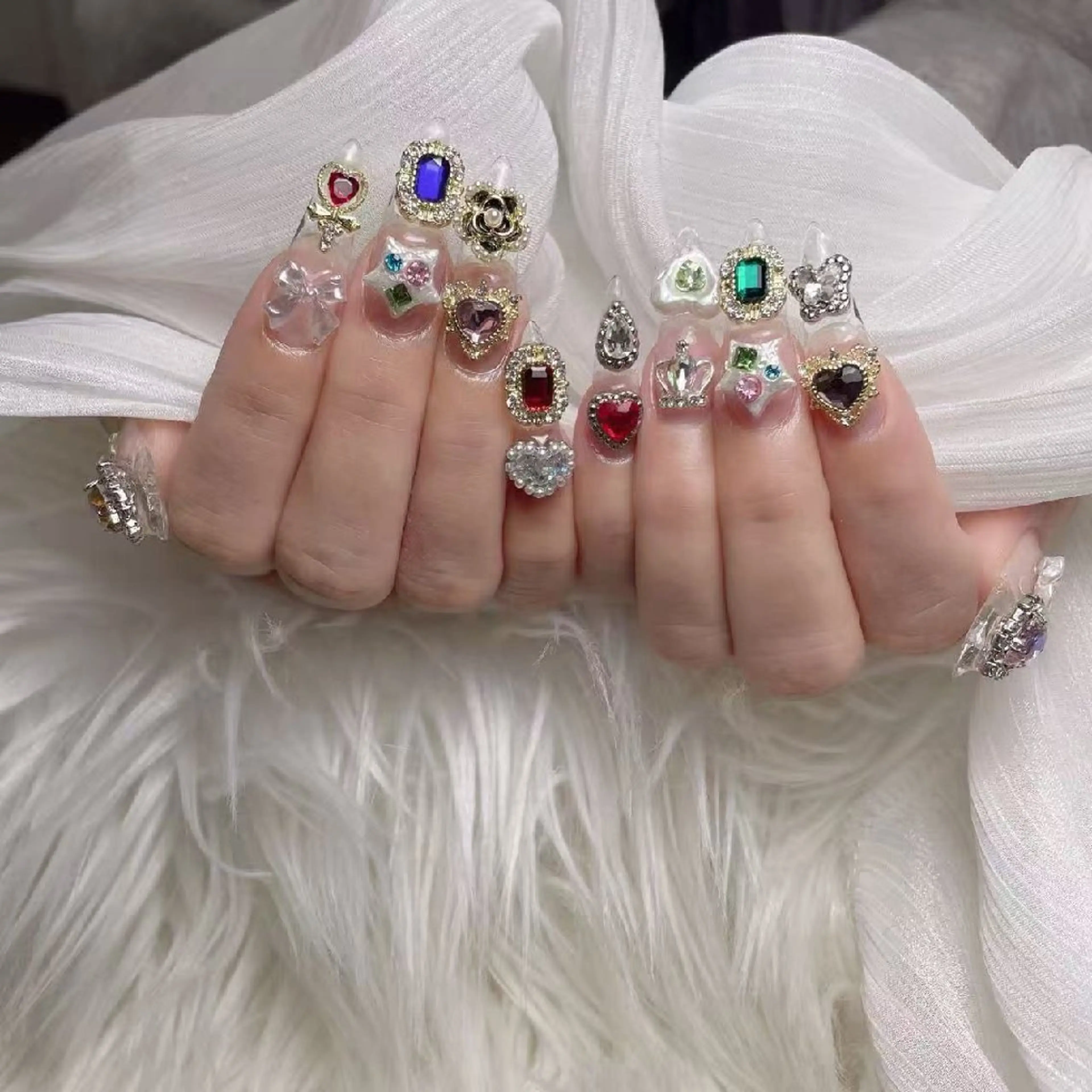 ネイル ENsalon nailのネイルデザイン