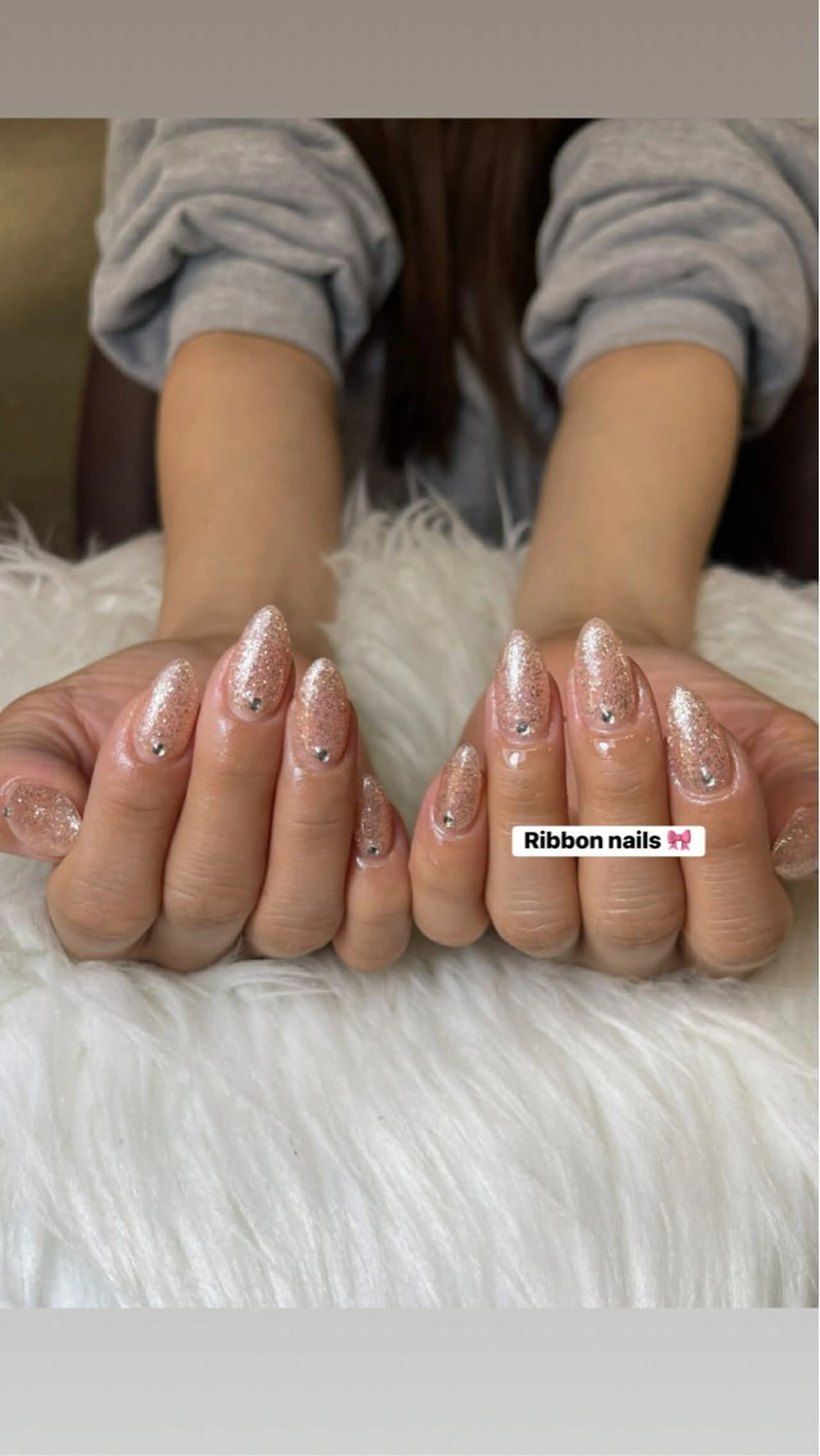 ネイル アートネイル スカルプネイル ストーンネイル ネイルチップ ハンドネイル Suka Nailのネイルデザイン
