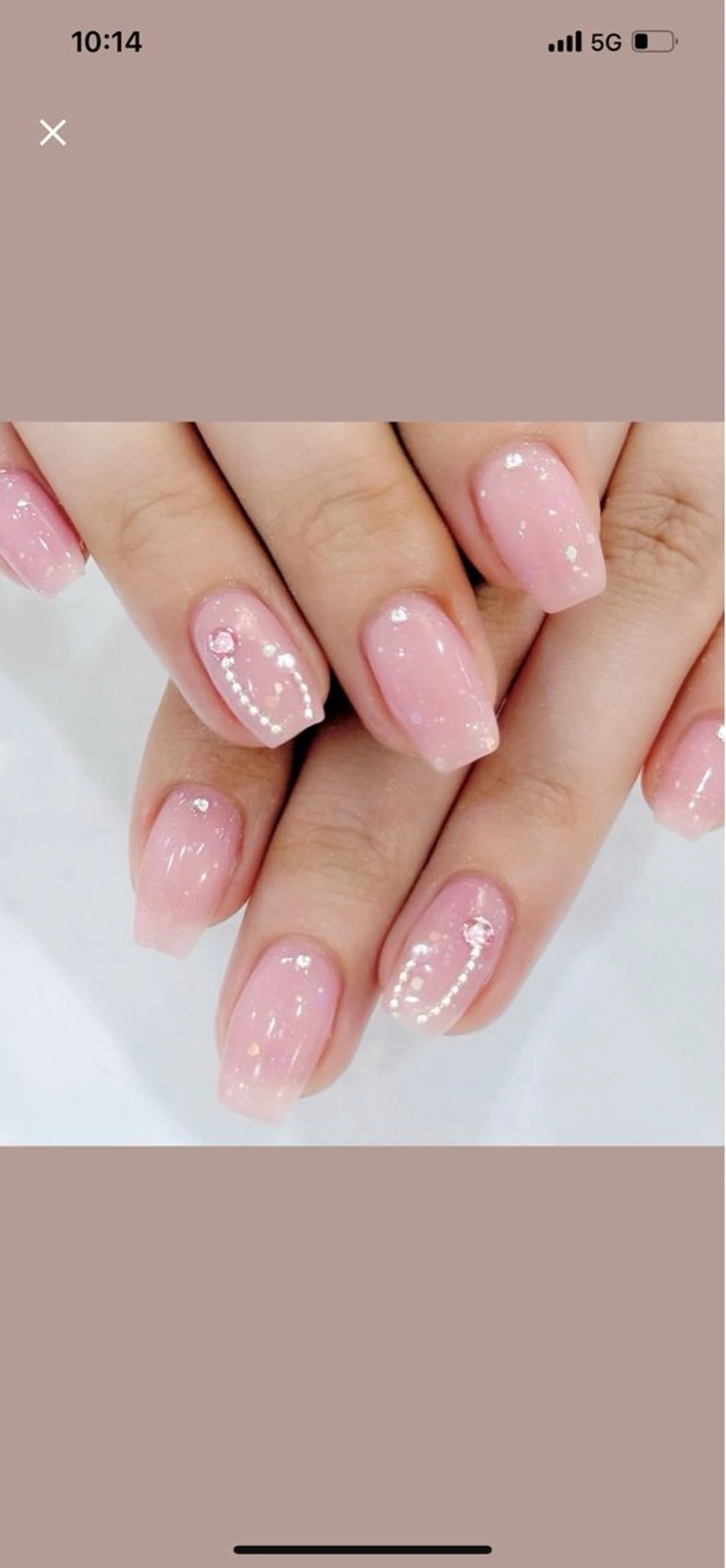 ネイル ハンドネイル ╹◡╹Mimoミモ Eye&Nailのマツエク・マツパデザイン