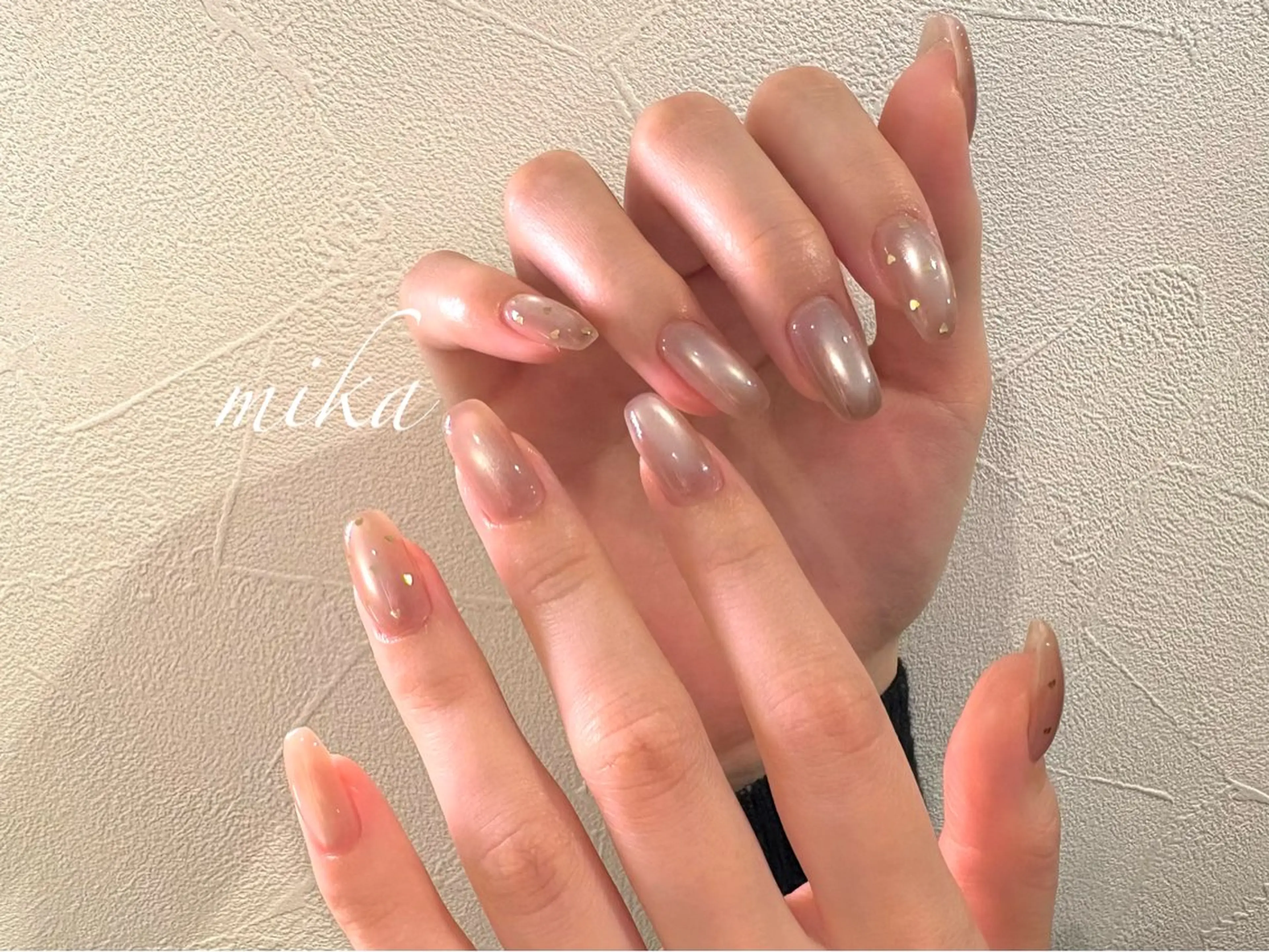 ネイル ハンドネイル salon femmeのネイルデザイン