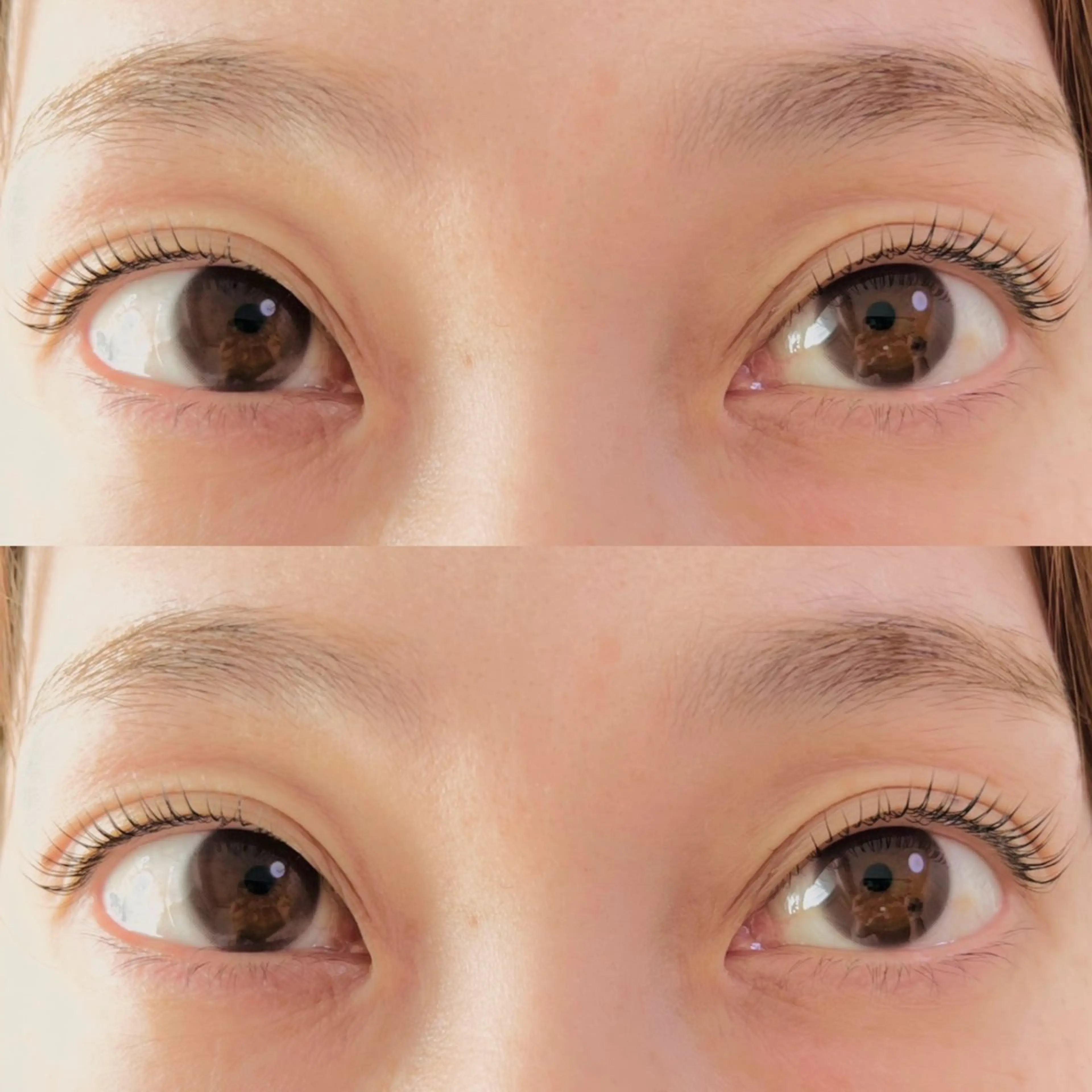 マツエク・マツパ HERA 【ヘラ】のマツエク・マツパデザイン