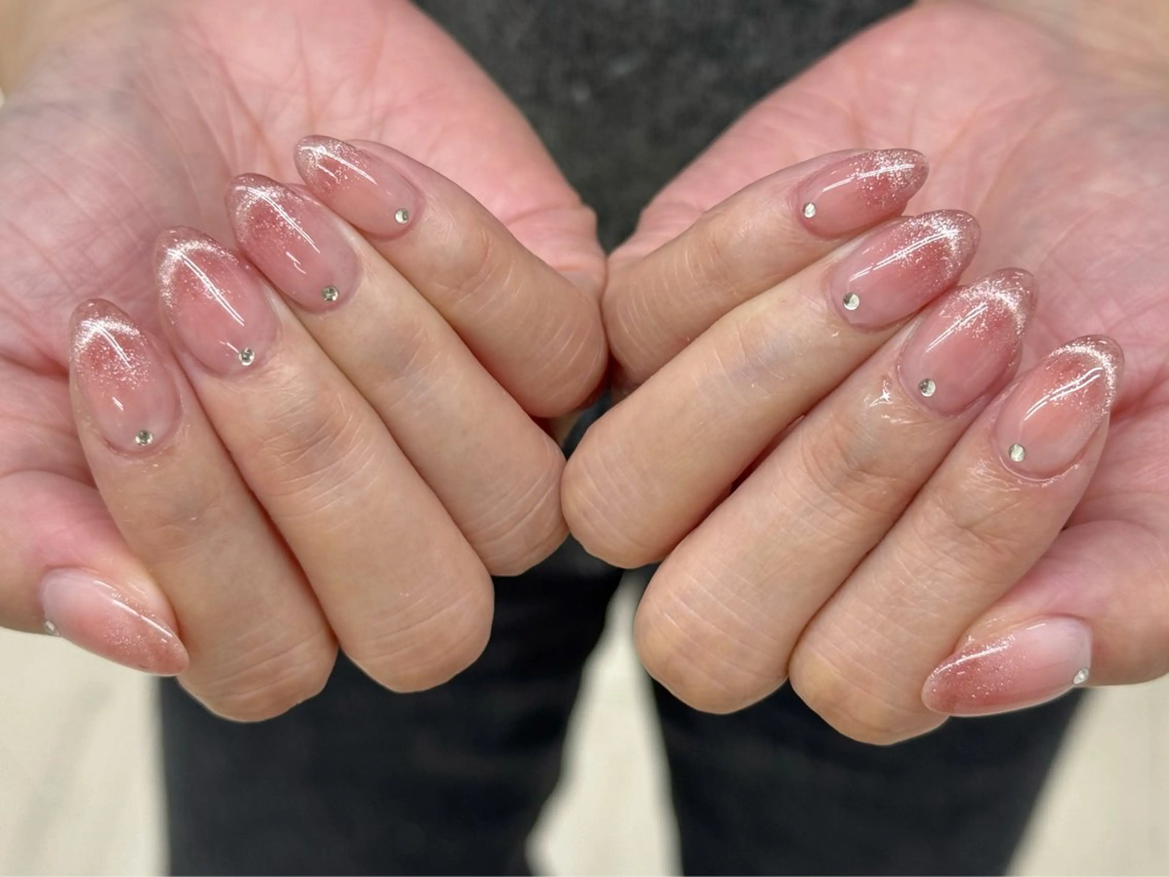ネイル ハンドネイル OCEAN nail パラジェル 取扱い店のネイルデザイン