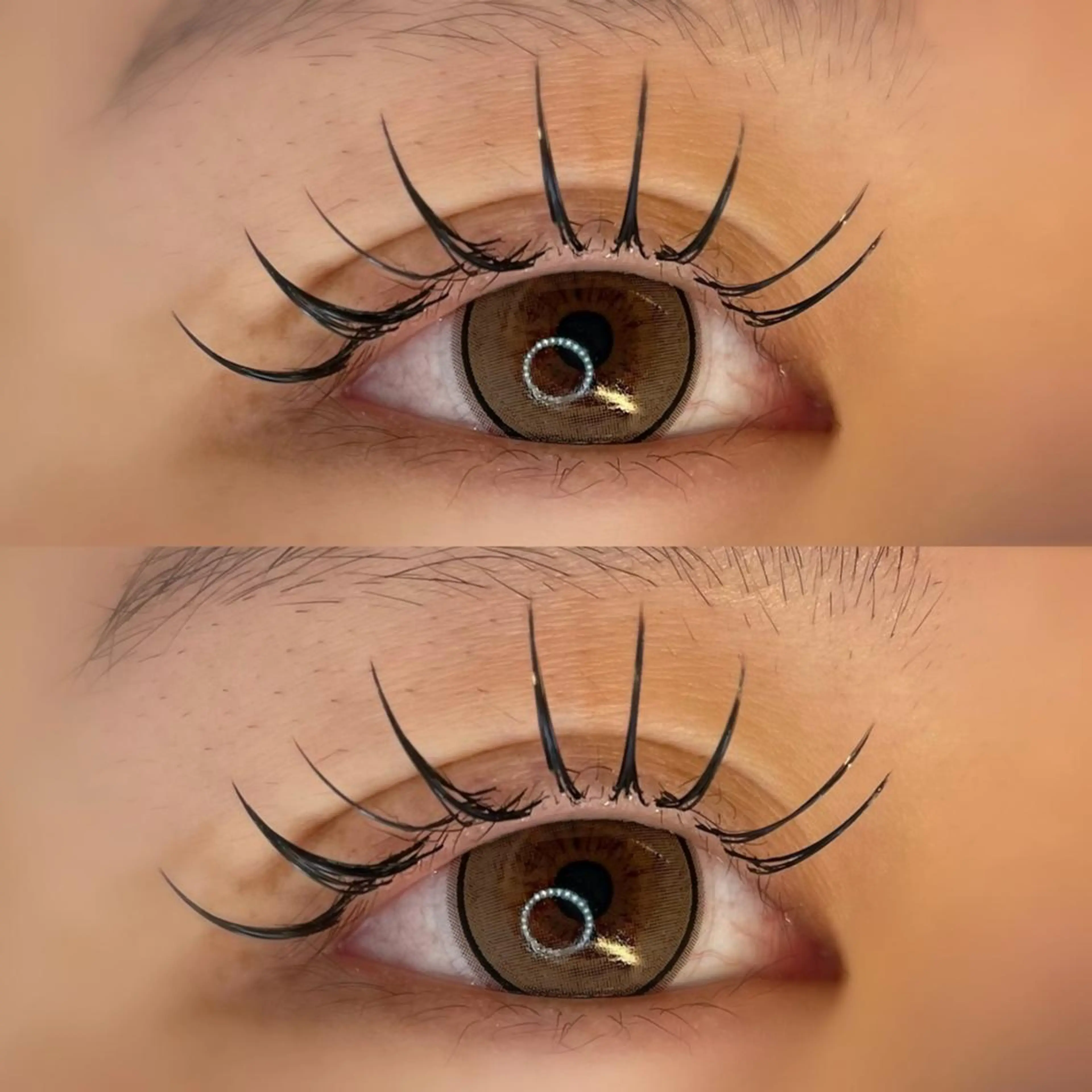 【期間限定超お得❣️】マツエク60分付け放題 ※100本前後目安 口コミいただける方限定価格の写真